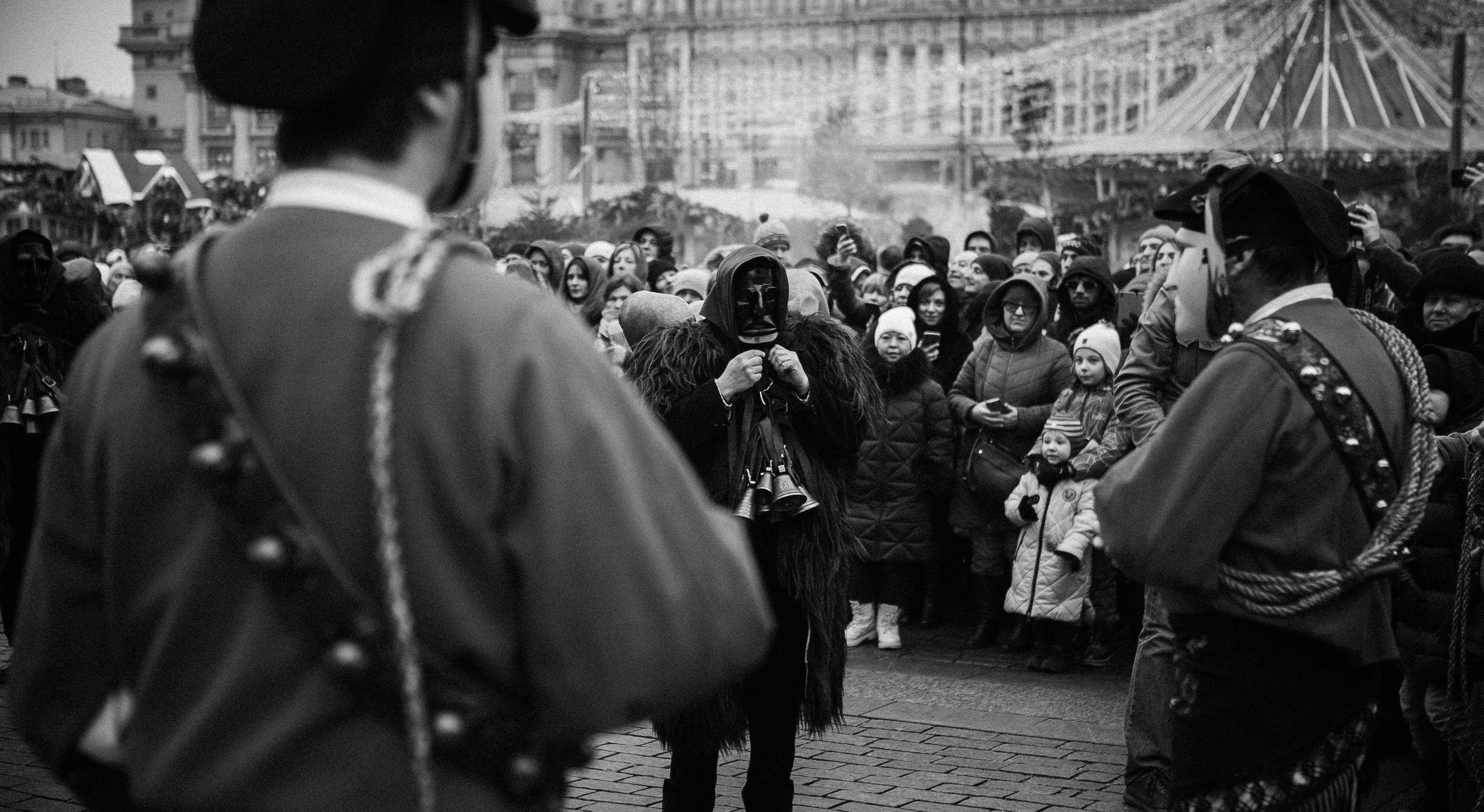 Масленица-Сардинии в Москве. Игорь Замятин. Московский фотограф