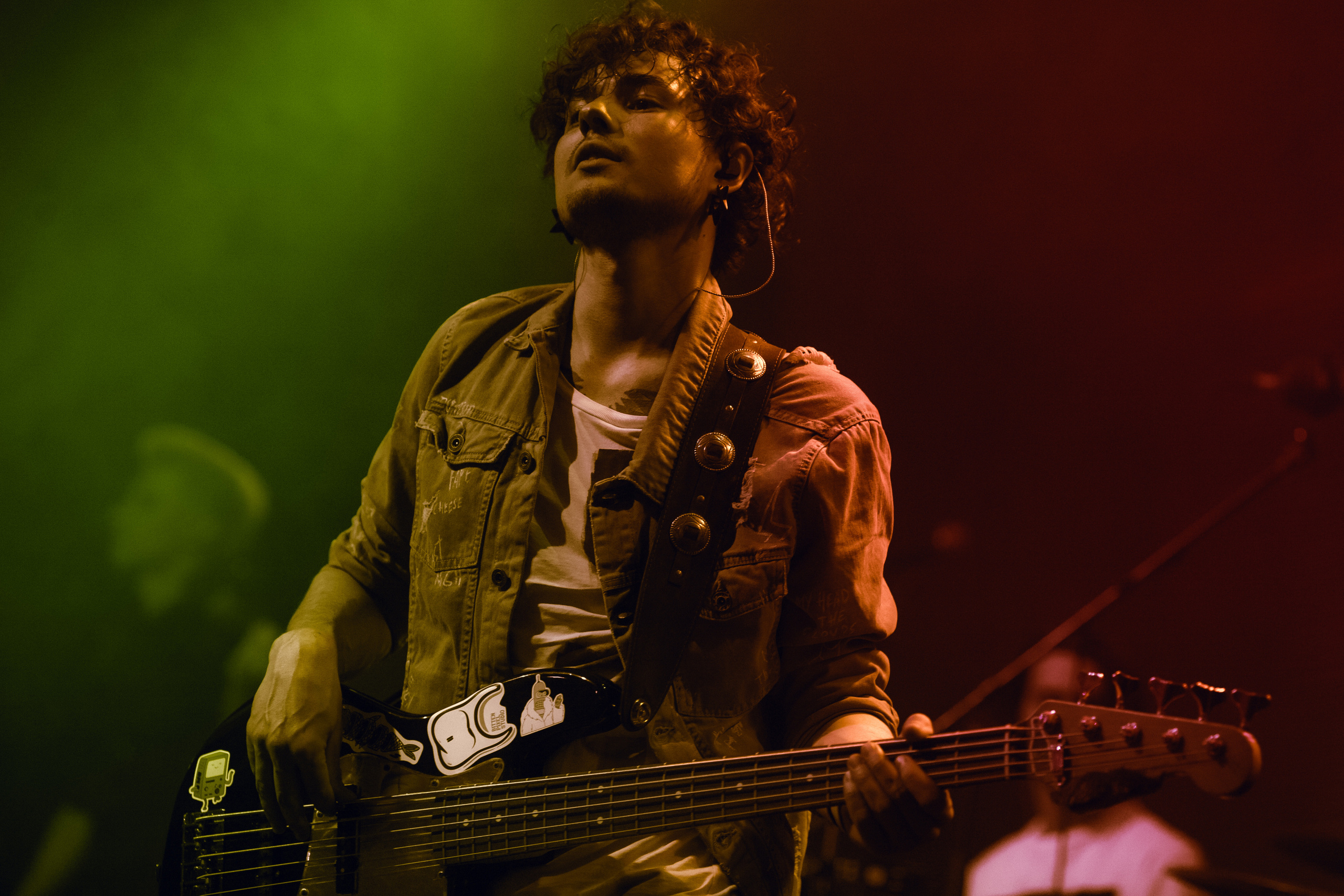 Группа VANYN (клуб RED). Игорь Замятин. Московский фотограф