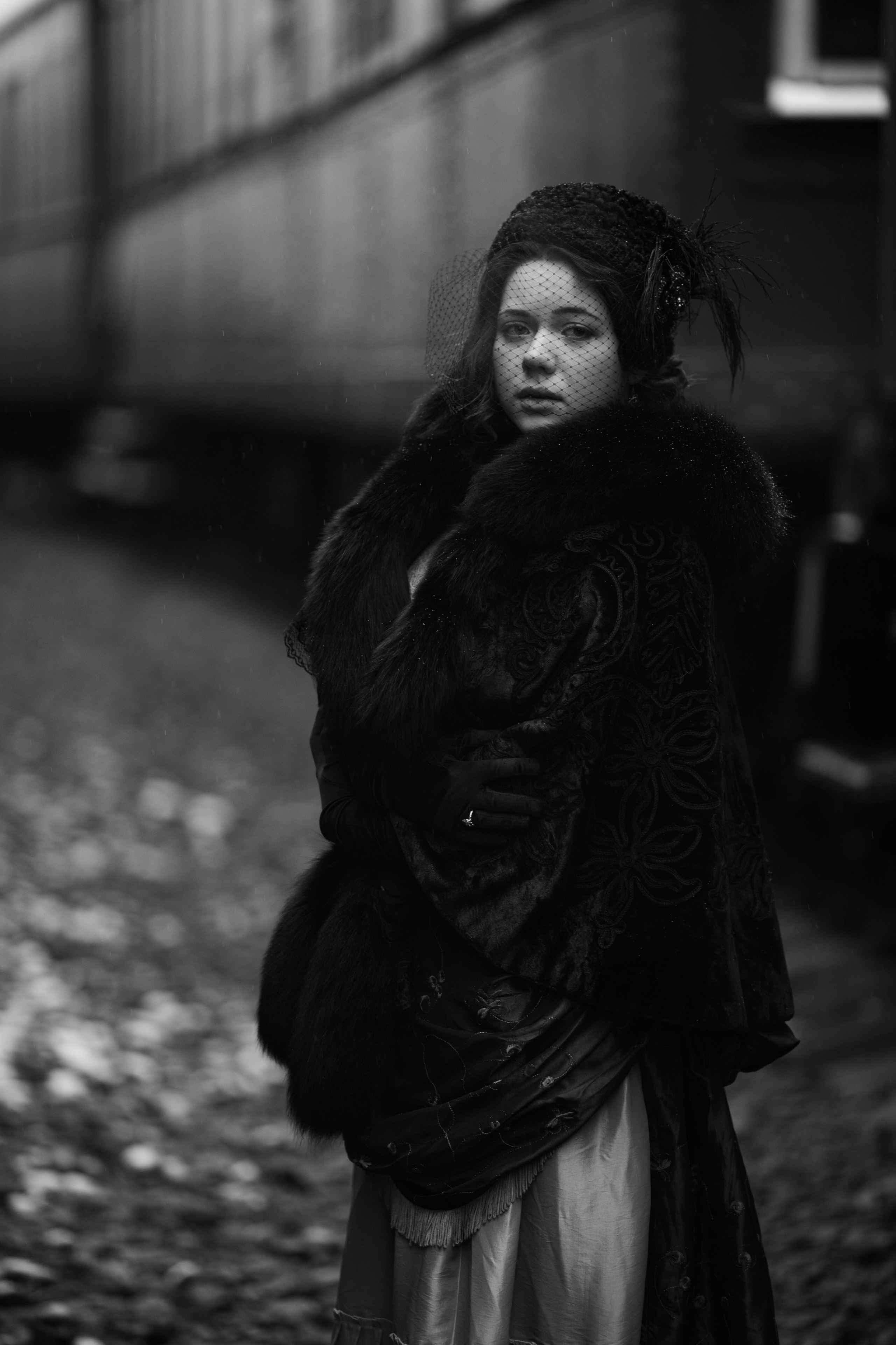 Анна Каренина | md: Александра Рудницкая. Игорь Замятин. Московский фотограф