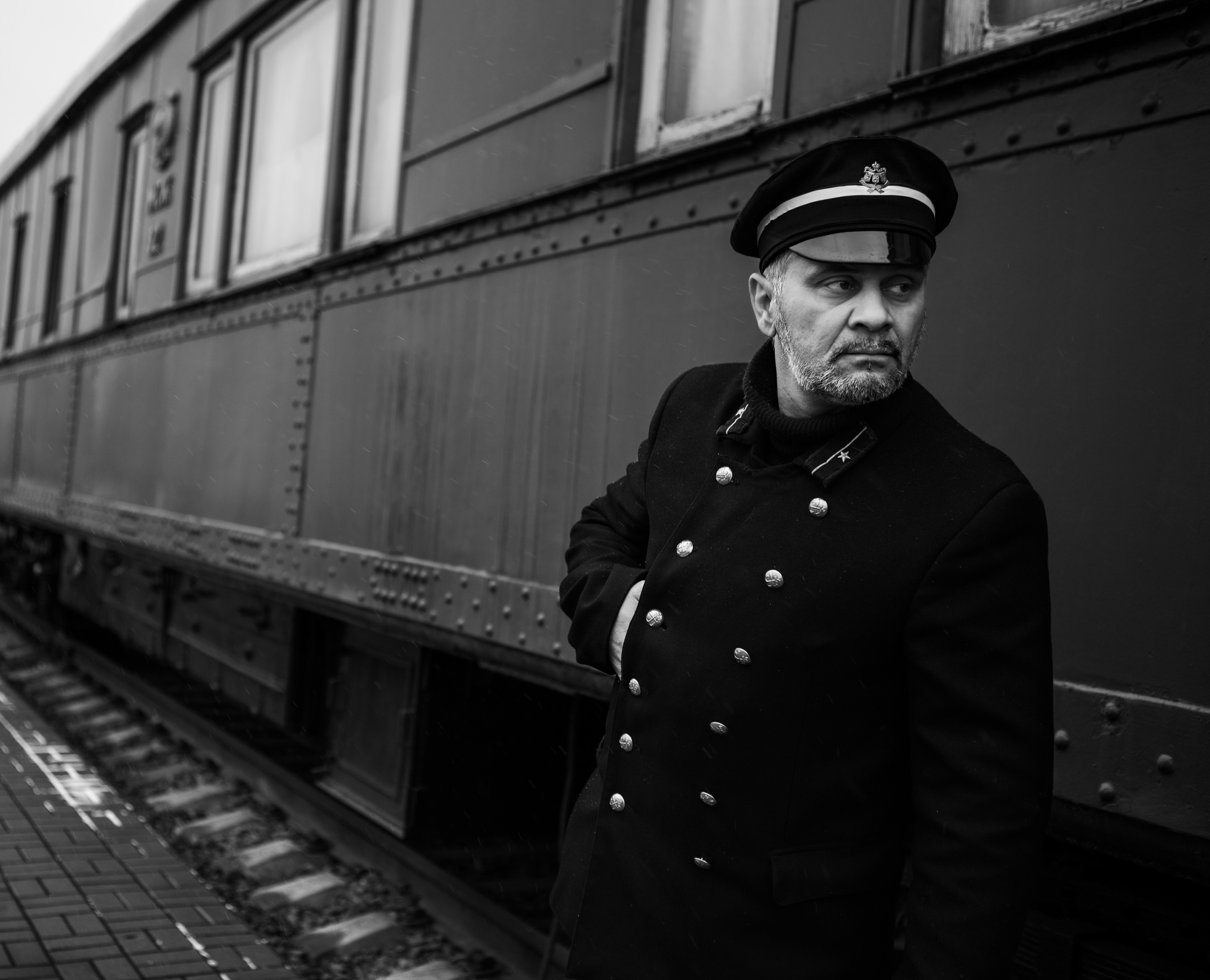 Анна Каренина | md: Александра Рудницкая. Игорь Замятин. Московский фотограф