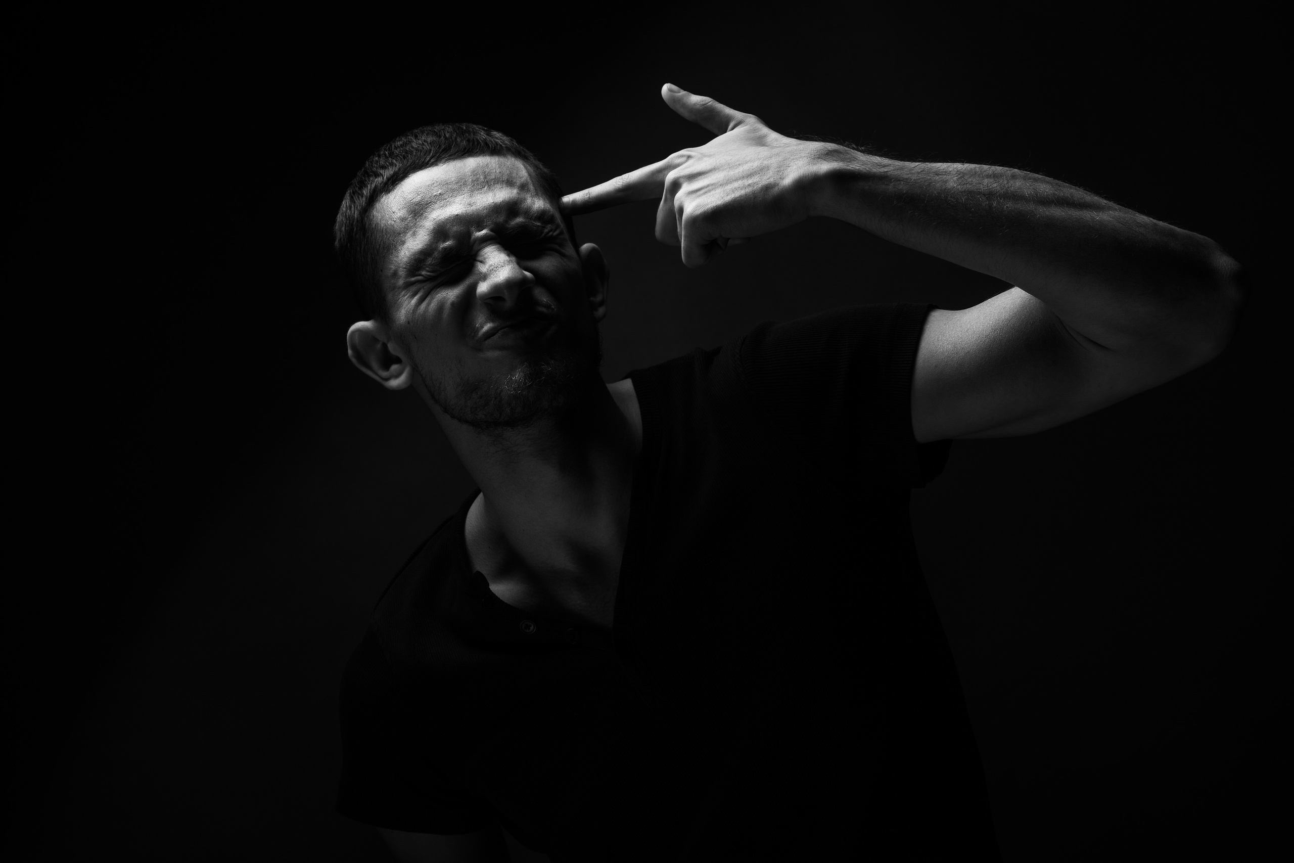 Игорь Замятин. Московский фотограф