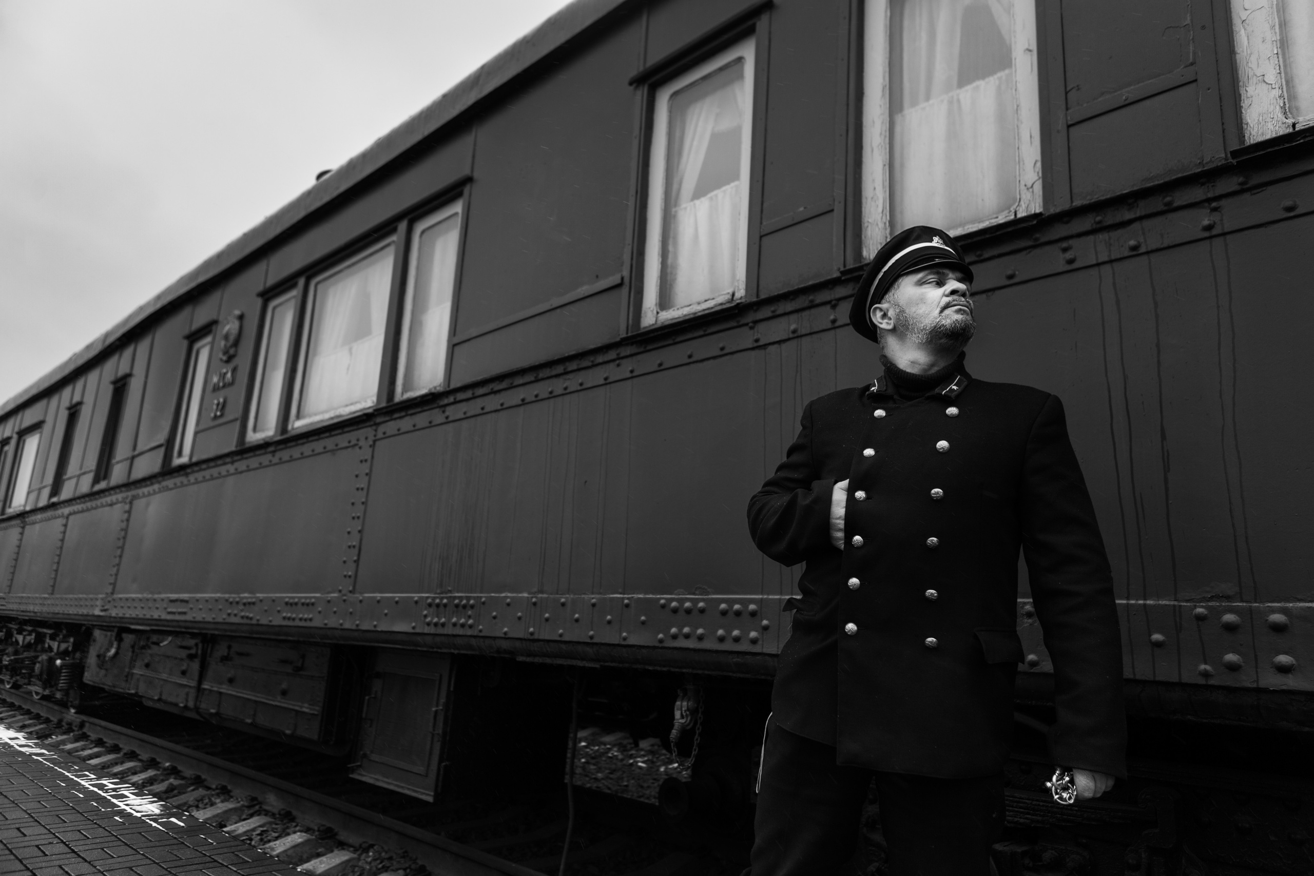 Анна Каренина | md: Александра Рудницкая. Игорь Замятин. Московский фотограф