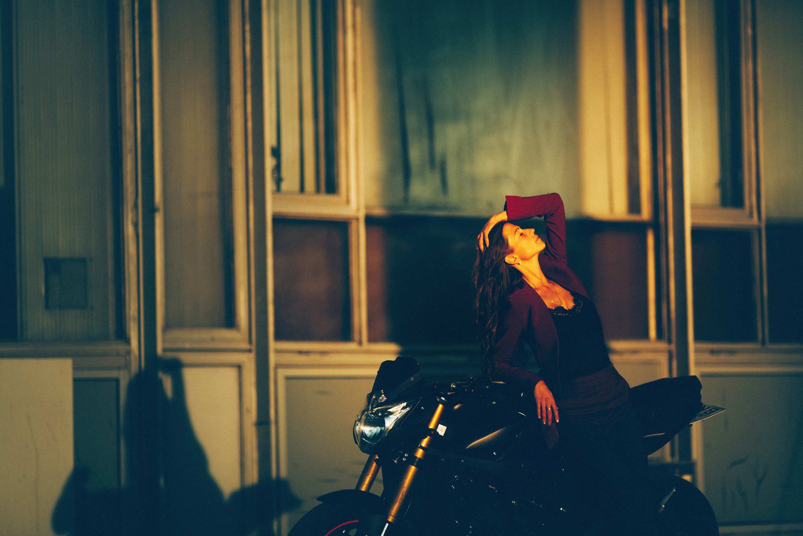 Игорь Замятин. Московский фотограф