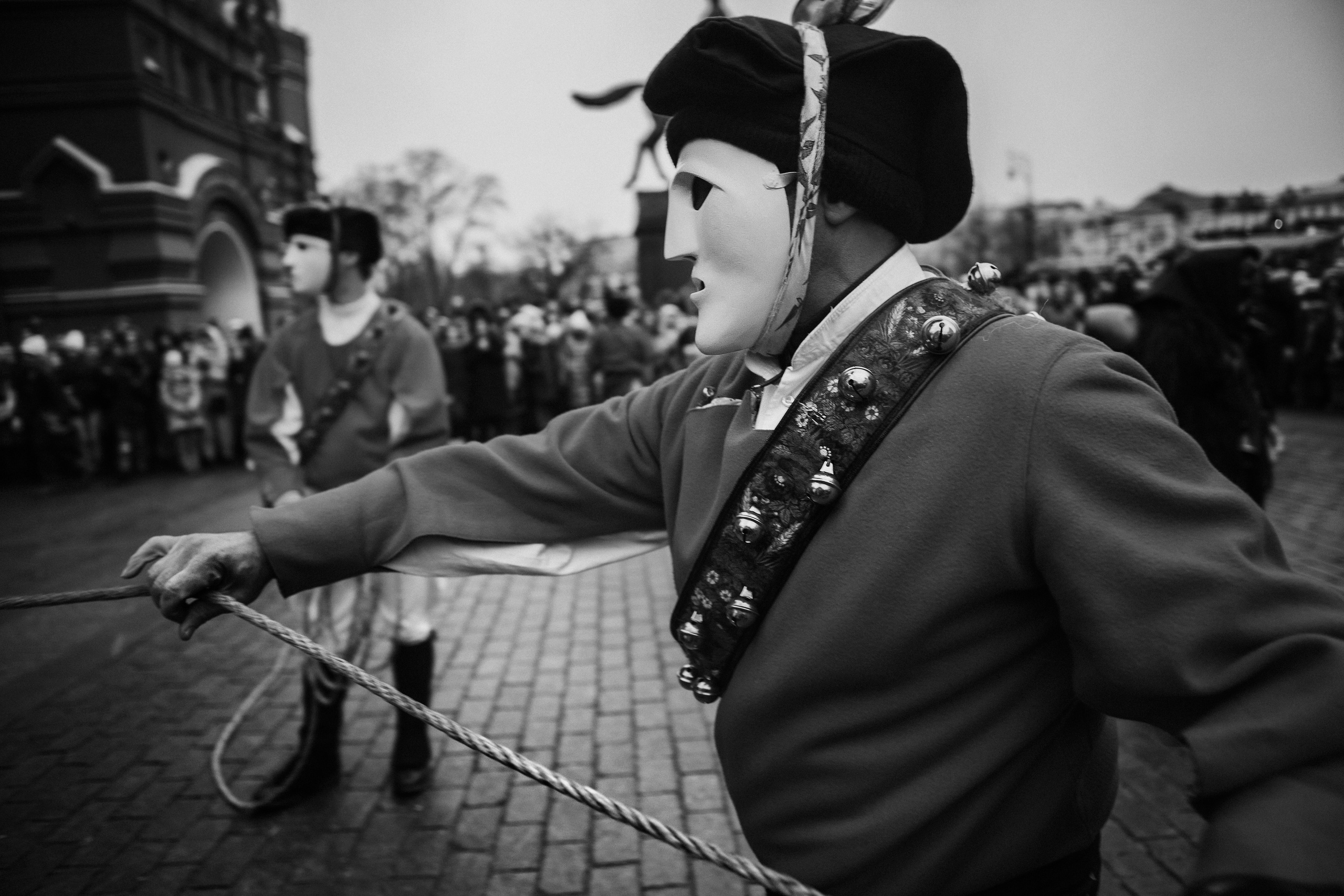 Масленица-Сардинии в Москве. Игорь Замятин. Московский фотограф