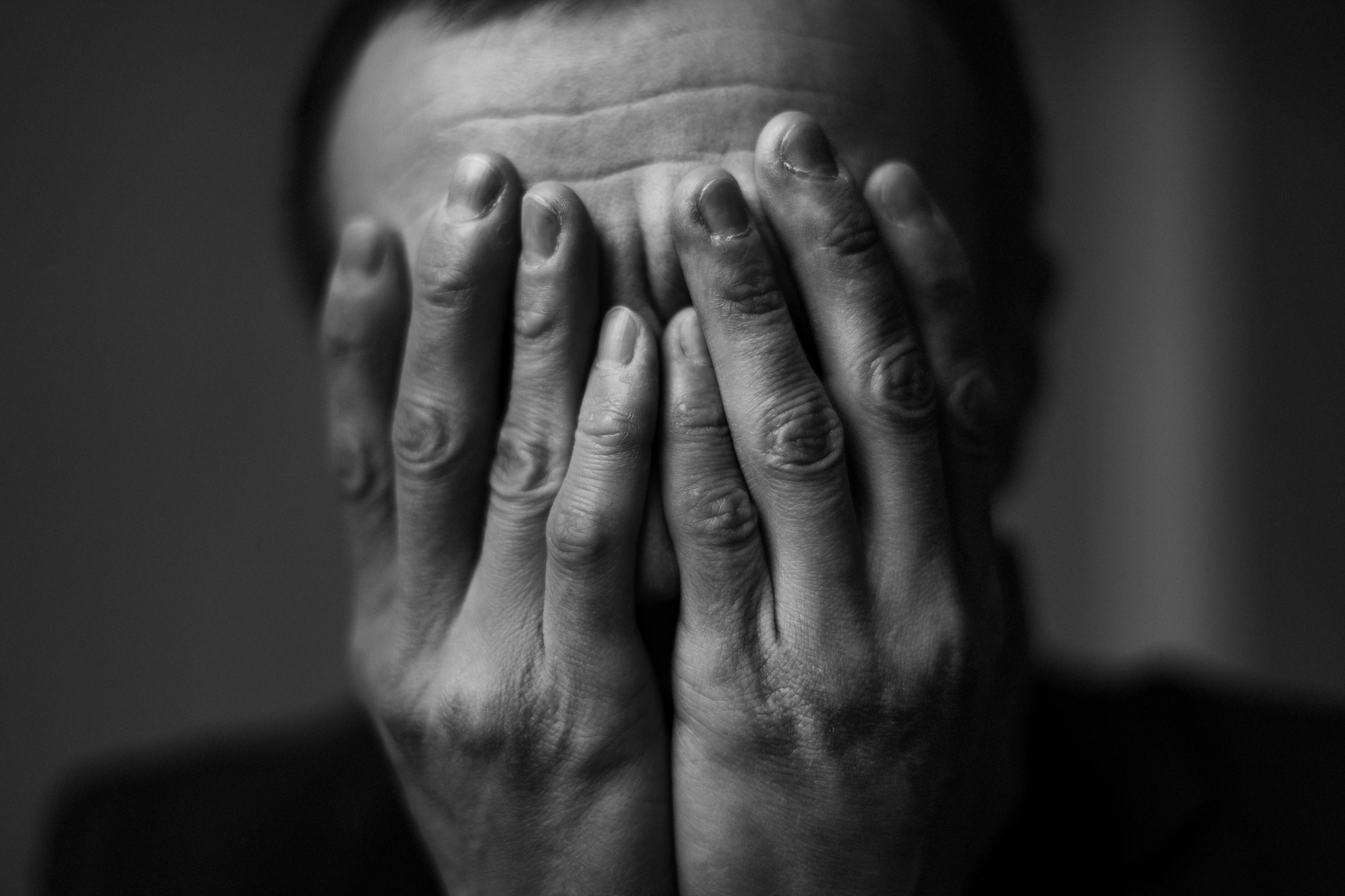 Darkness Within. Игорь Замятин. Московский фотограф