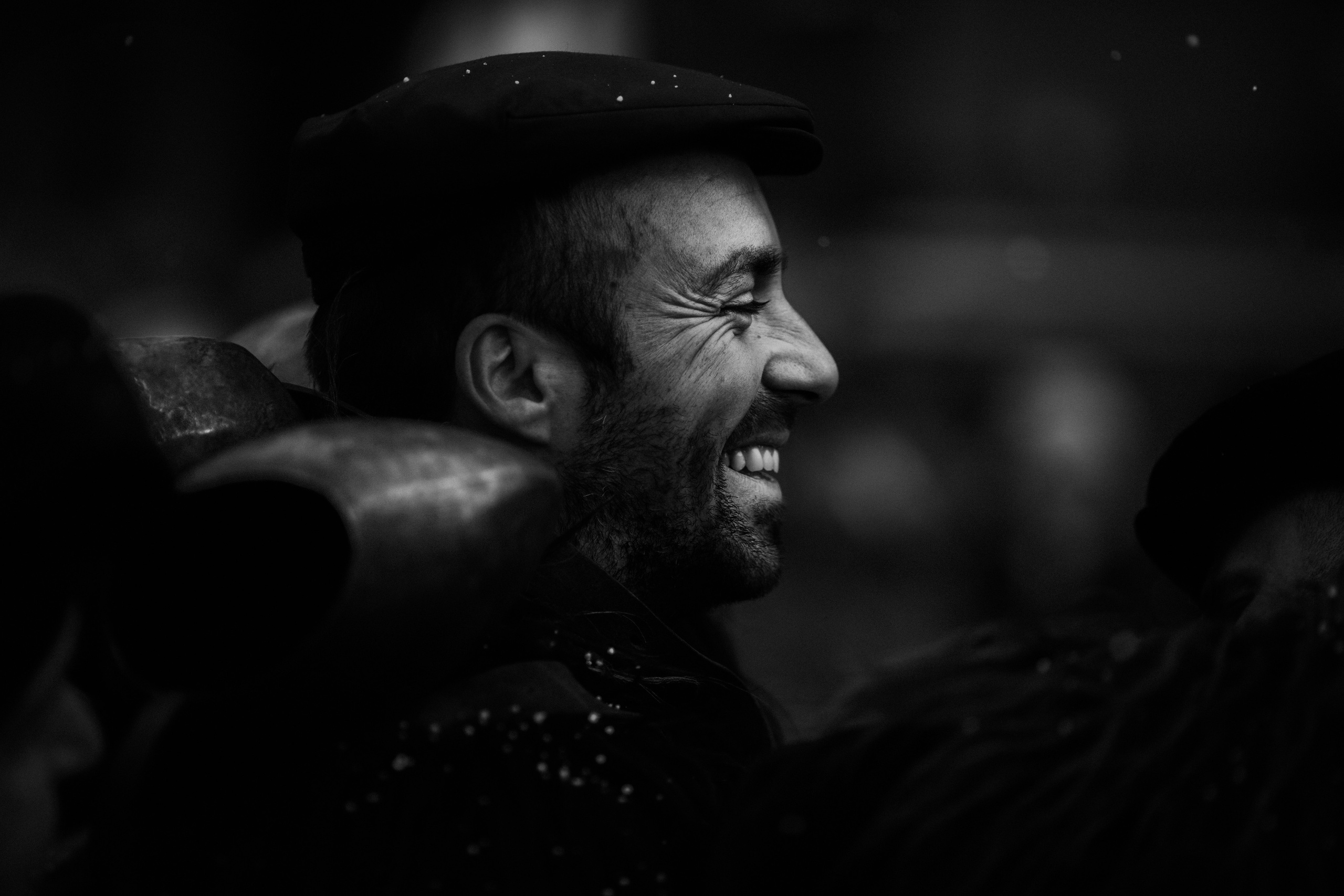 Масленица-Сардинии в Москве. Игорь Замятин. Московский фотограф