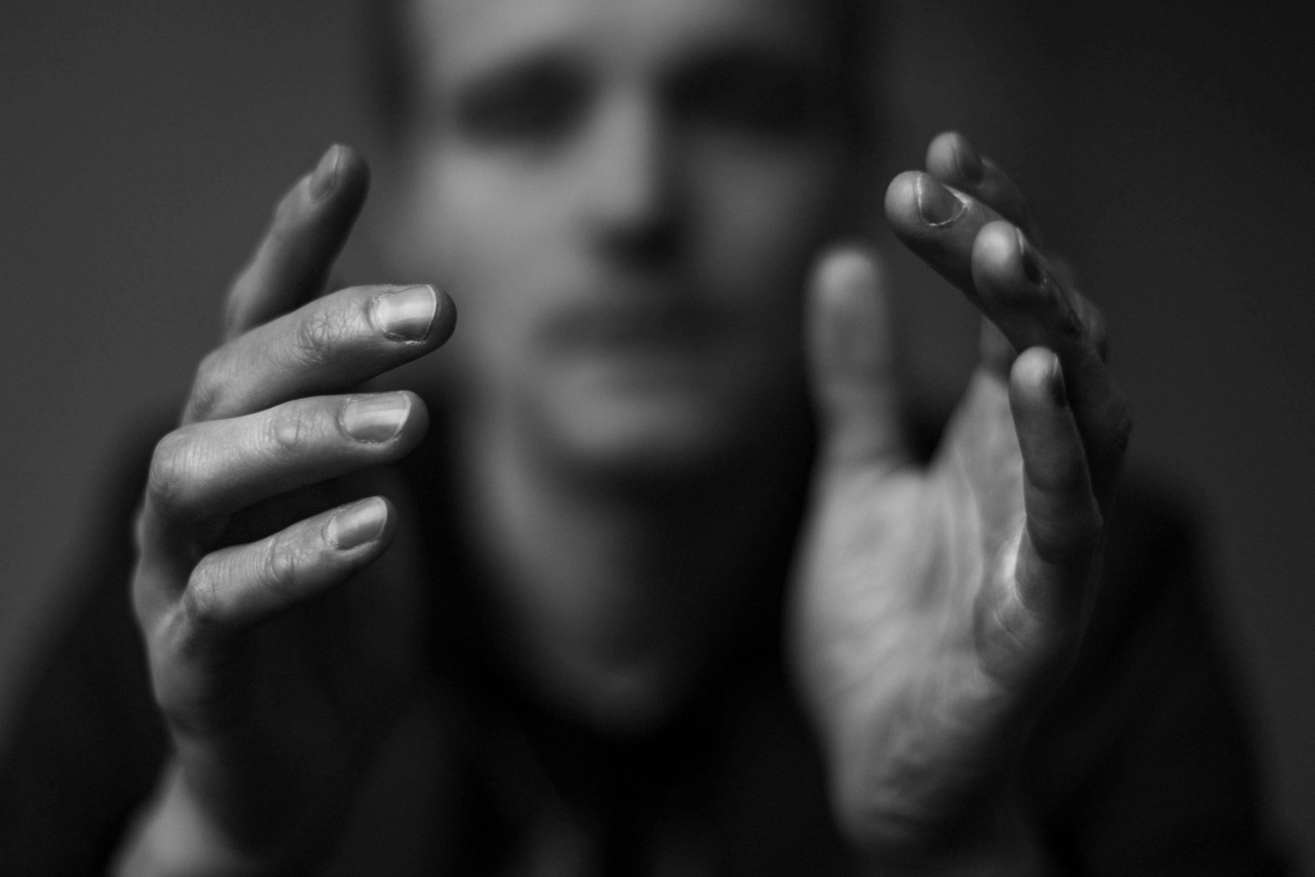 Darkness Within. Игорь Замятин. Московский фотограф