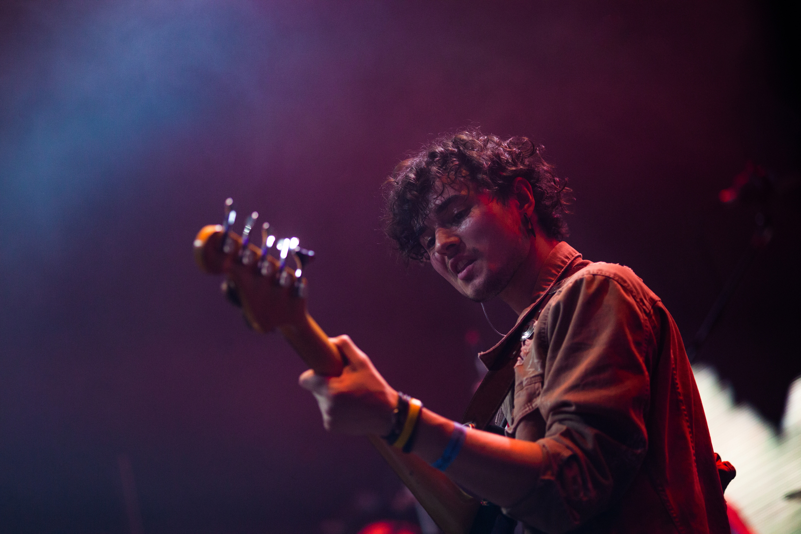 Группа VANYN (клуб RED). Игорь Замятин. Московский фотограф