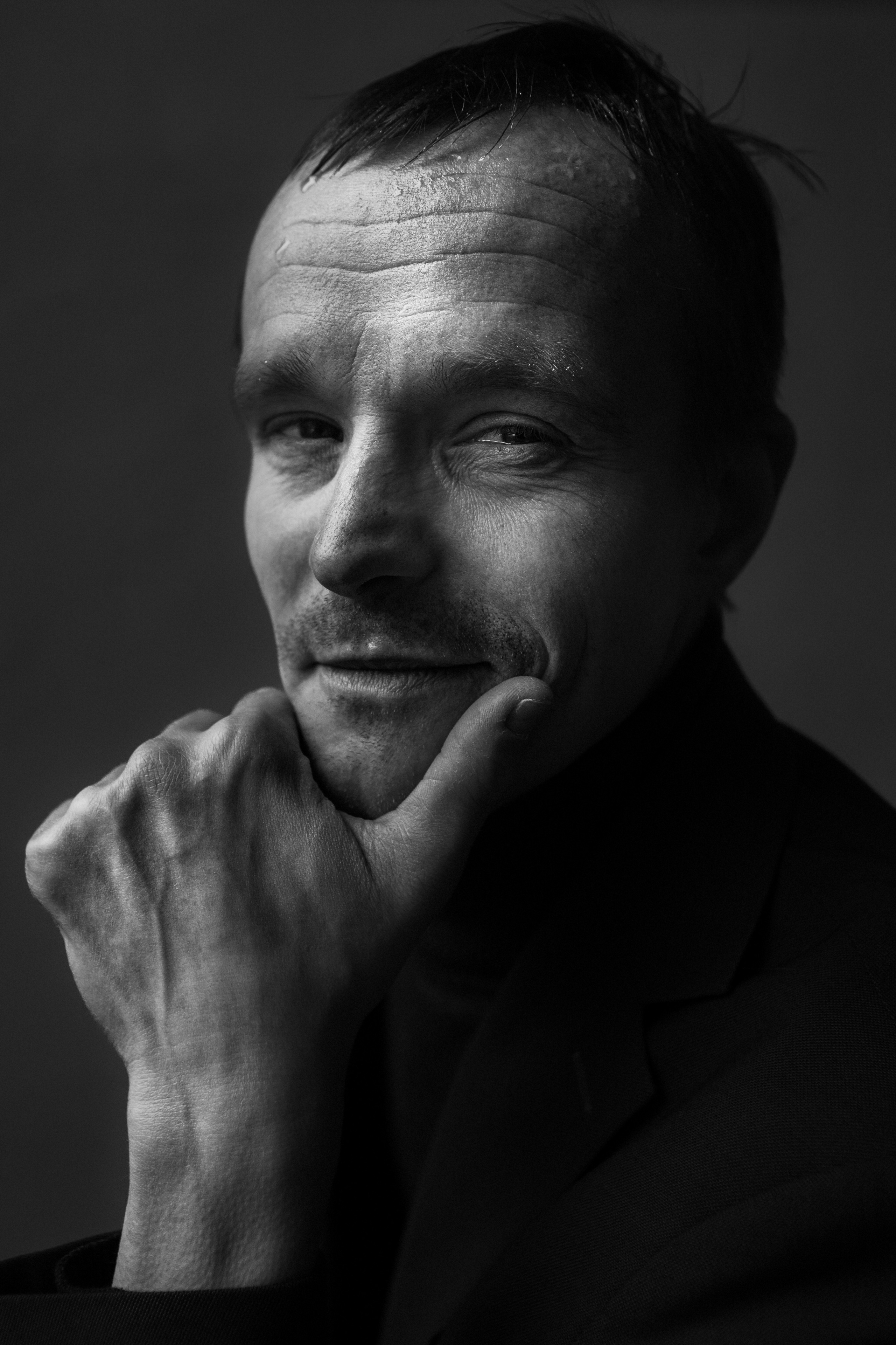 Darkness Within. Игорь Замятин. Московский фотограф