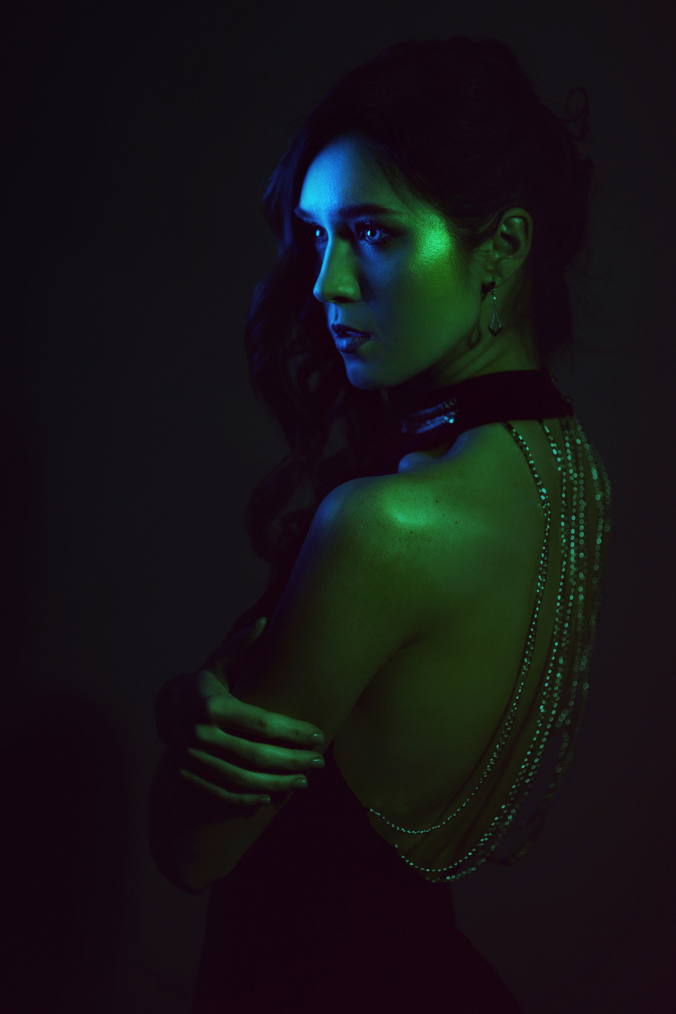 Игорь Замятин. Московский фотограф