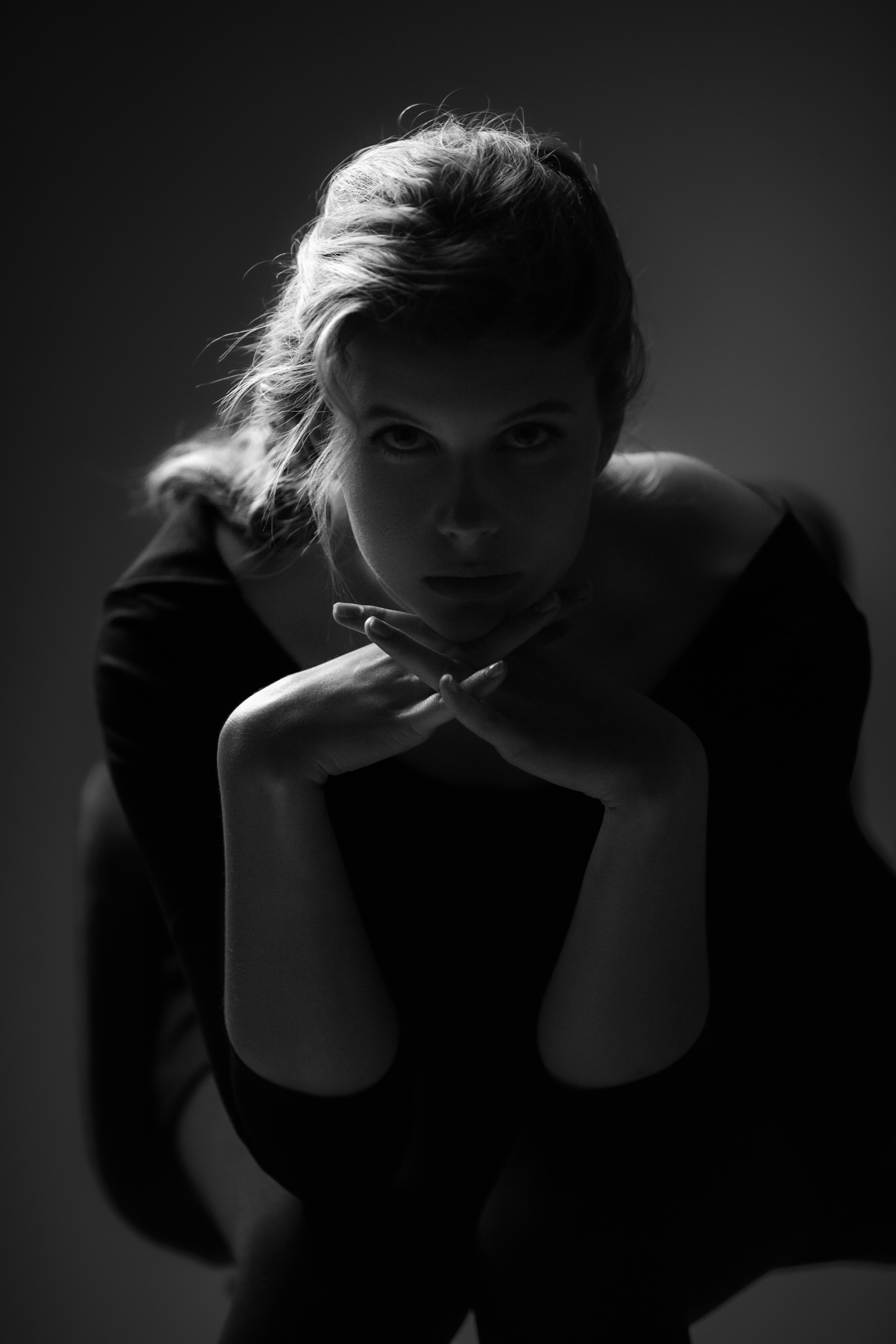 Игорь Замятин. Московский фотограф