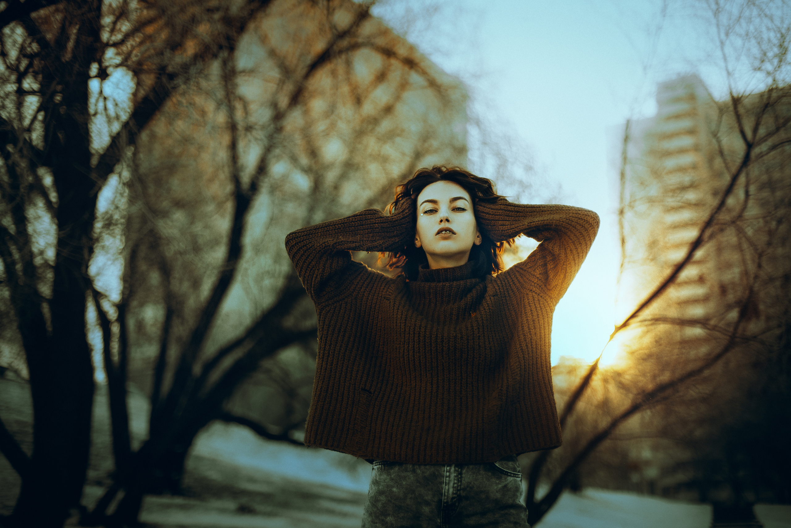 -30. Игорь Замятин. Московский фотограф