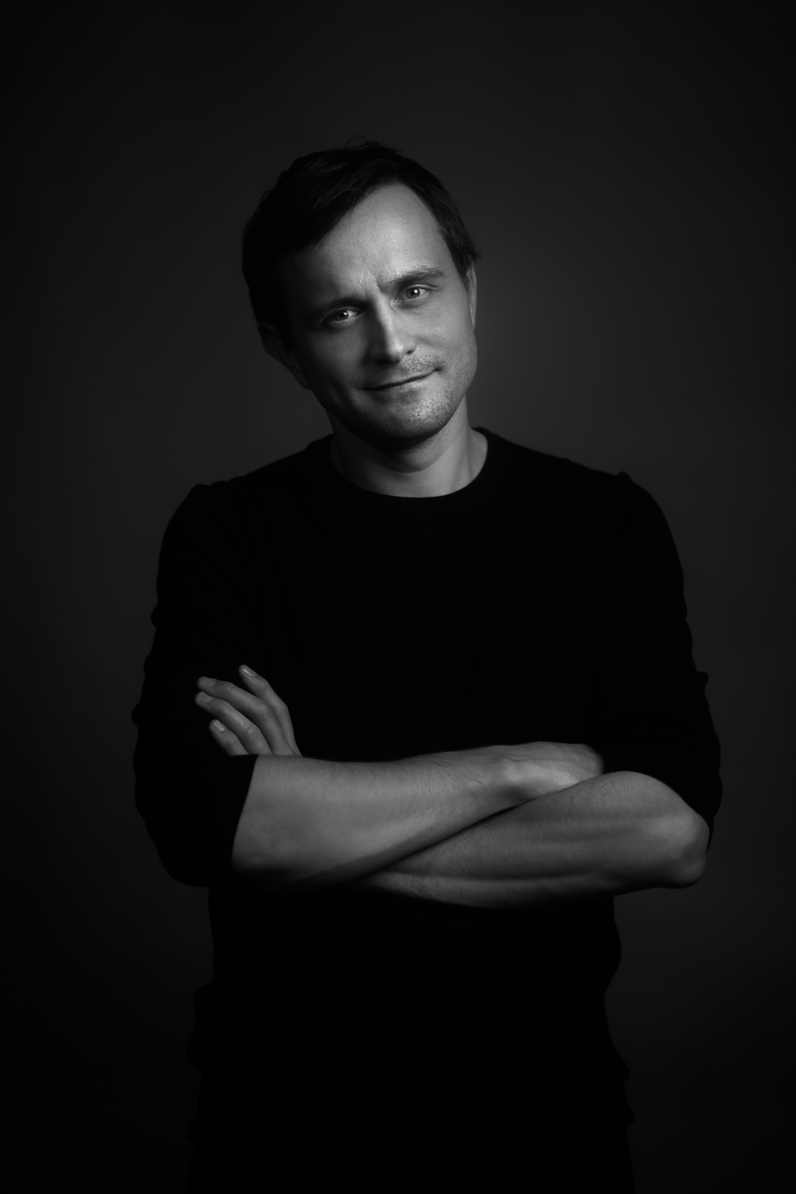 Игорь Замятин. Московский фотограф