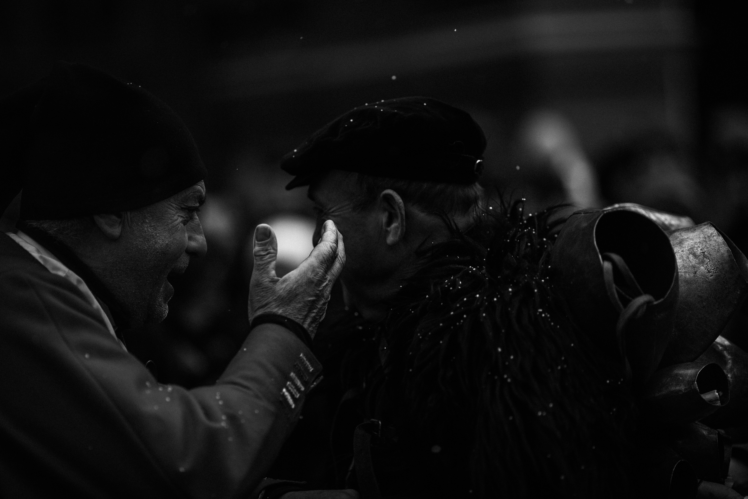 Масленица-Сардинии в Москве. Игорь Замятин. Московский фотограф