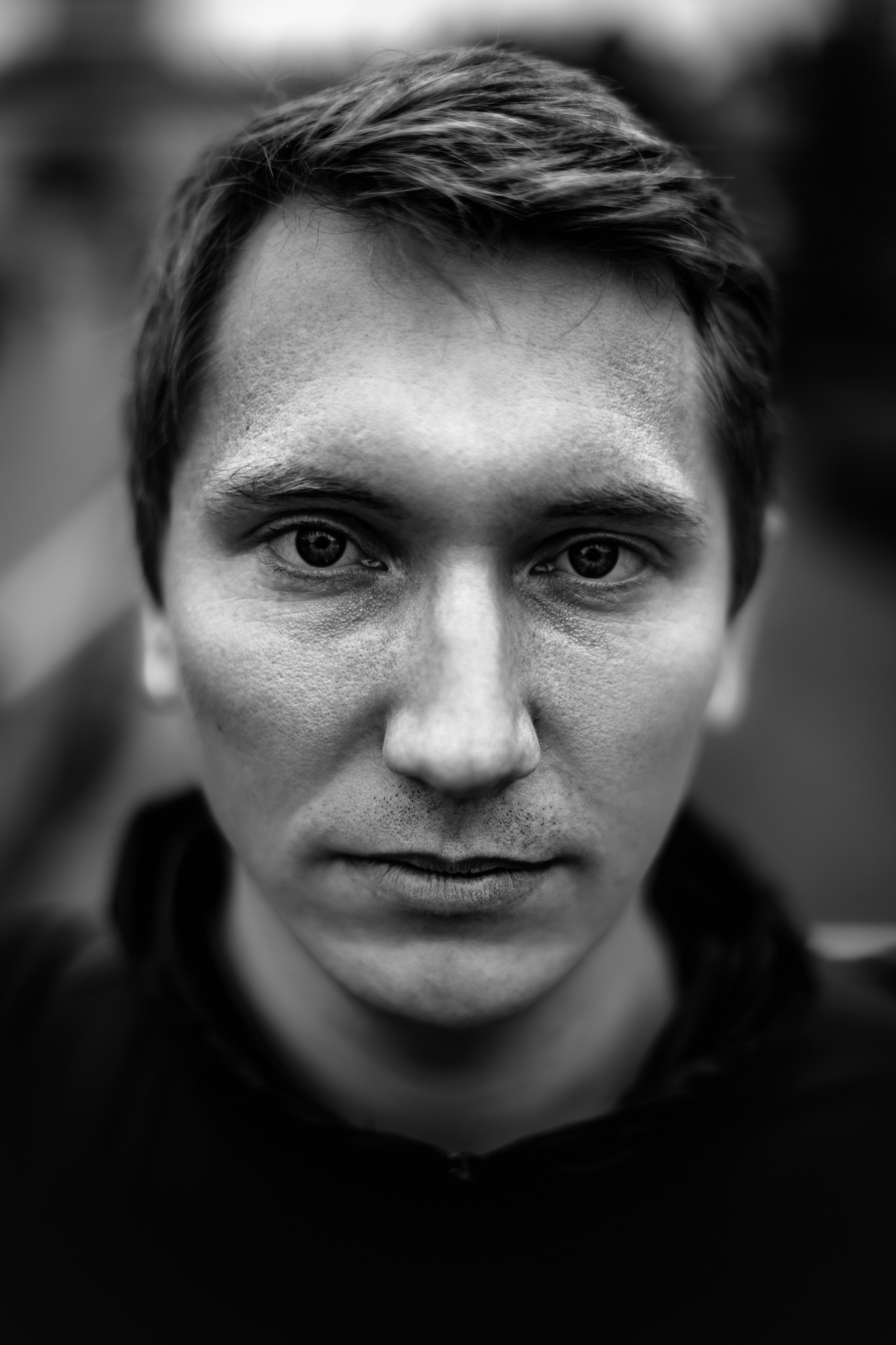 Игорь Замятин. Московский фотограф