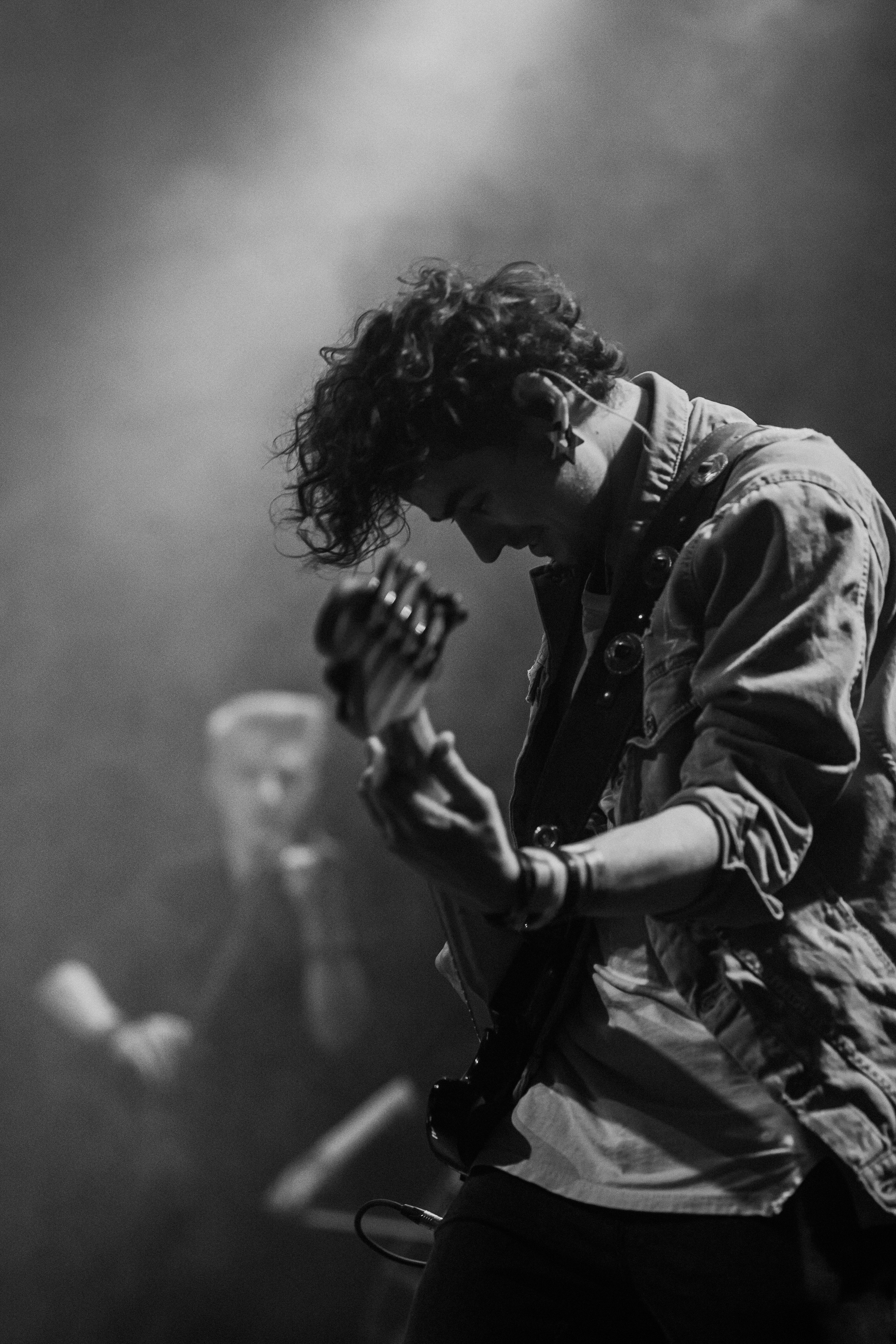 Группа VANYN (клуб RED). Игорь Замятин. Московский фотограф