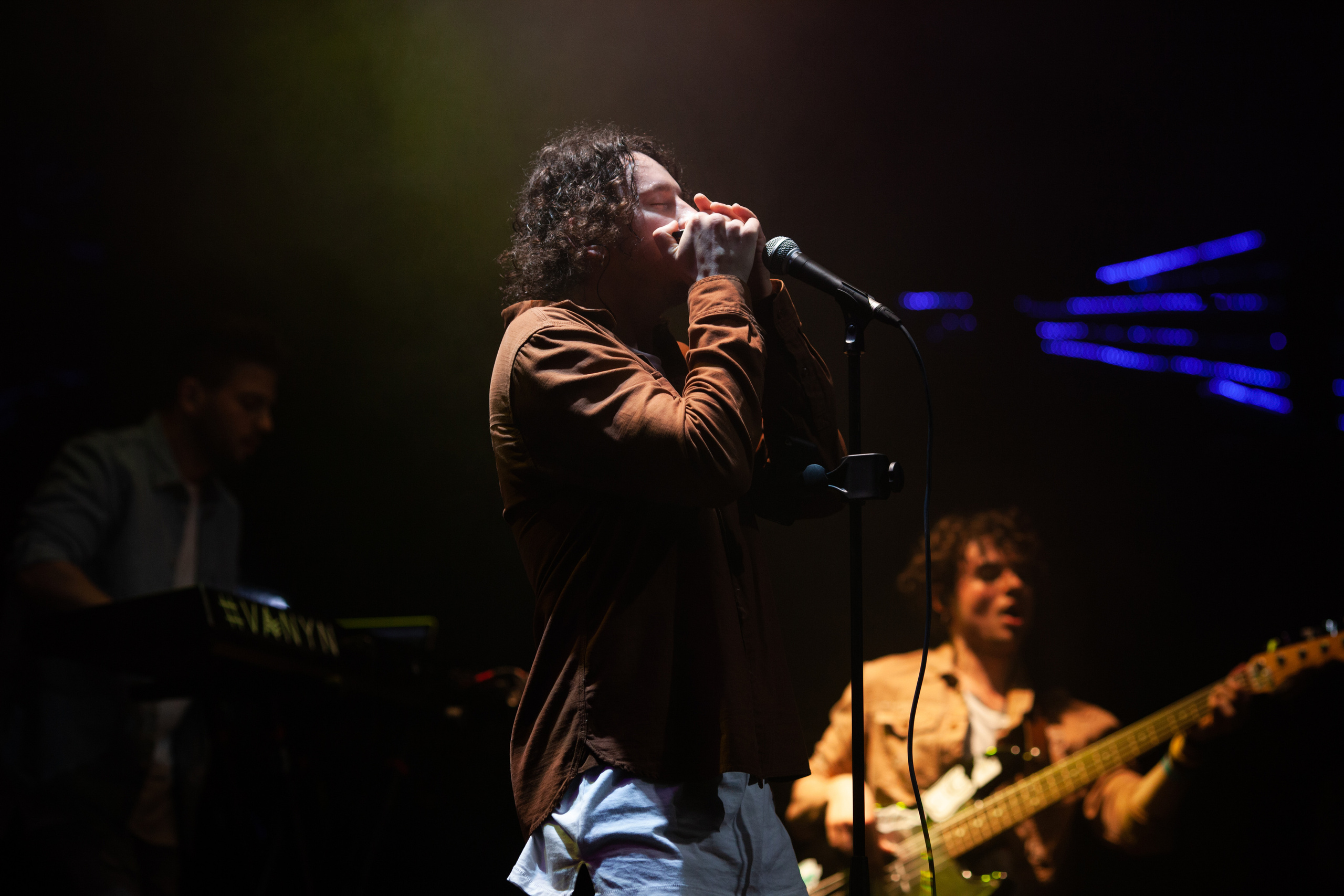 Группа VANYN (клуб RED). Игорь Замятин. Московский фотограф