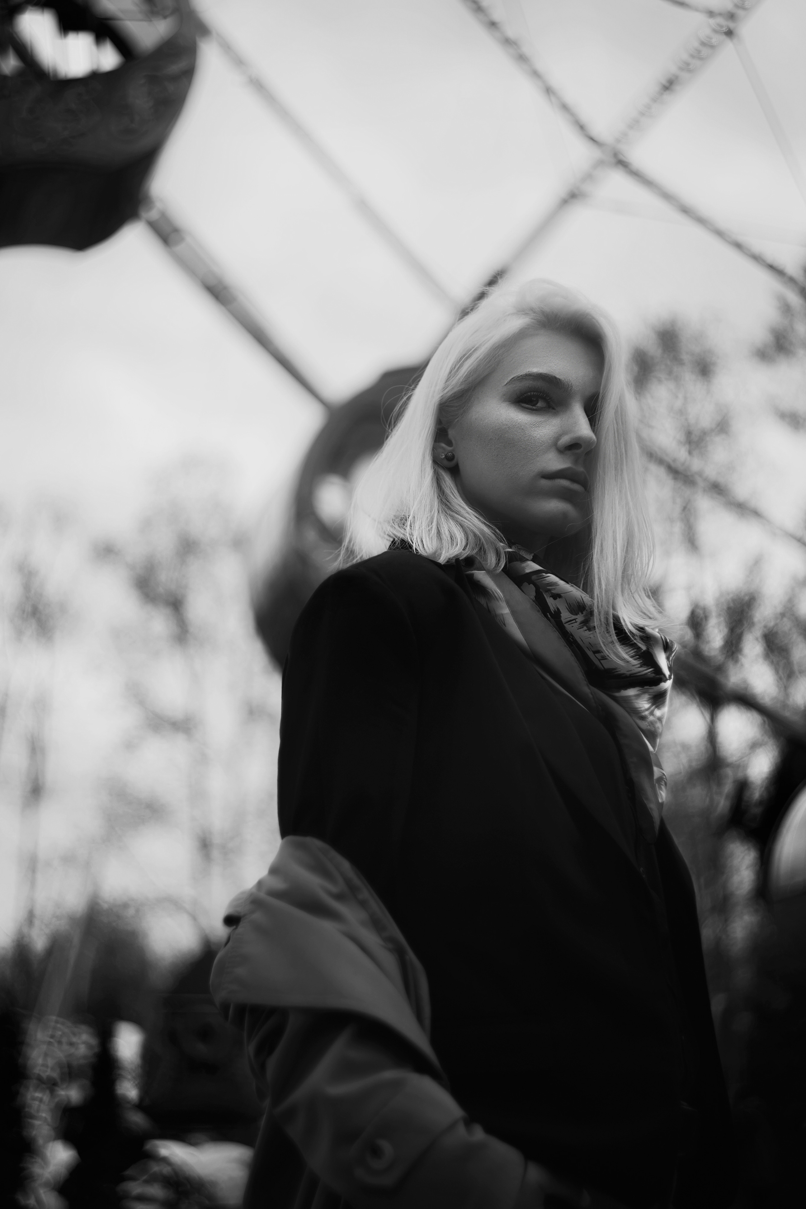 Игорь Замятин. Московский фотограф