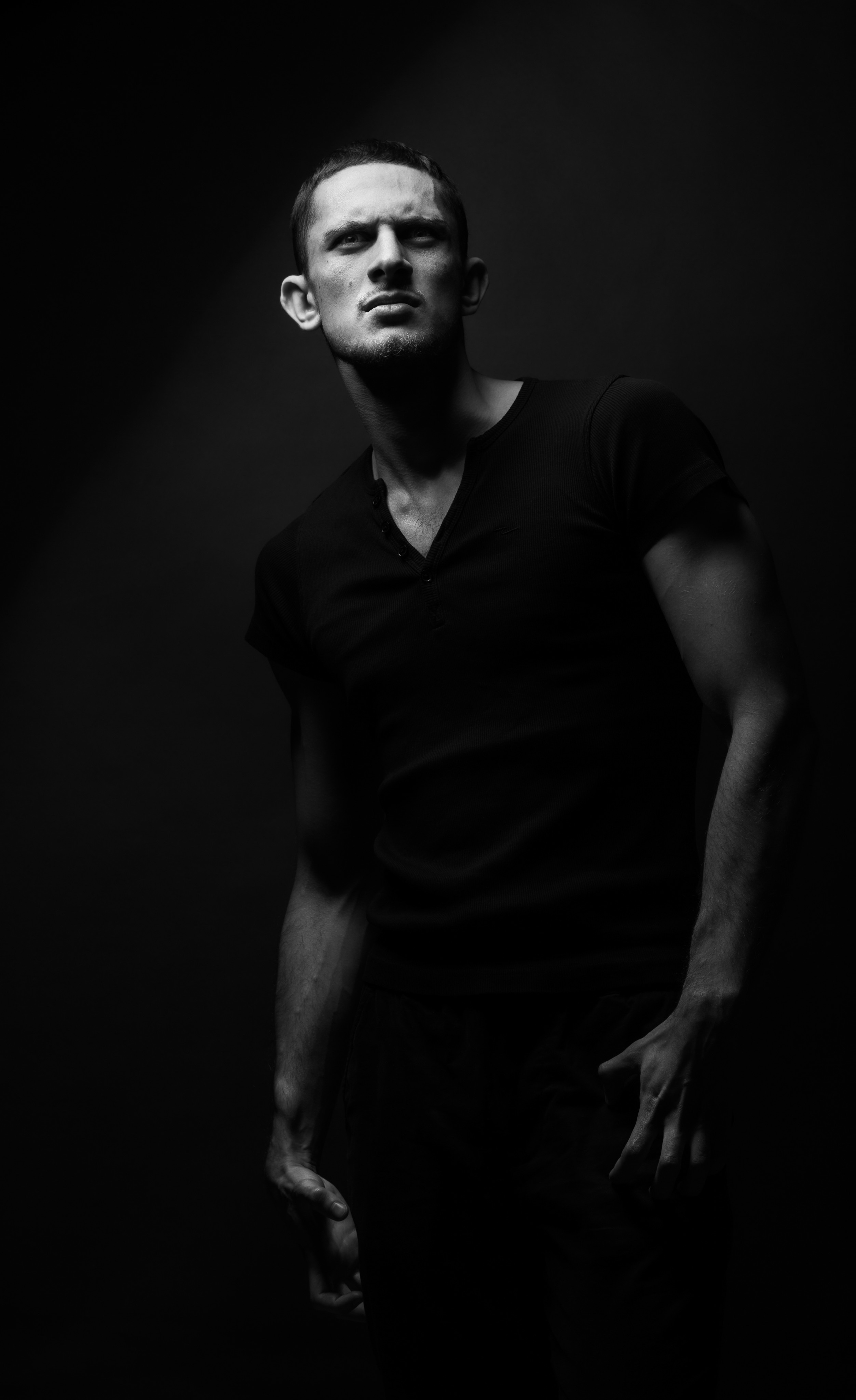 Игорь Замятин. Московский фотограф