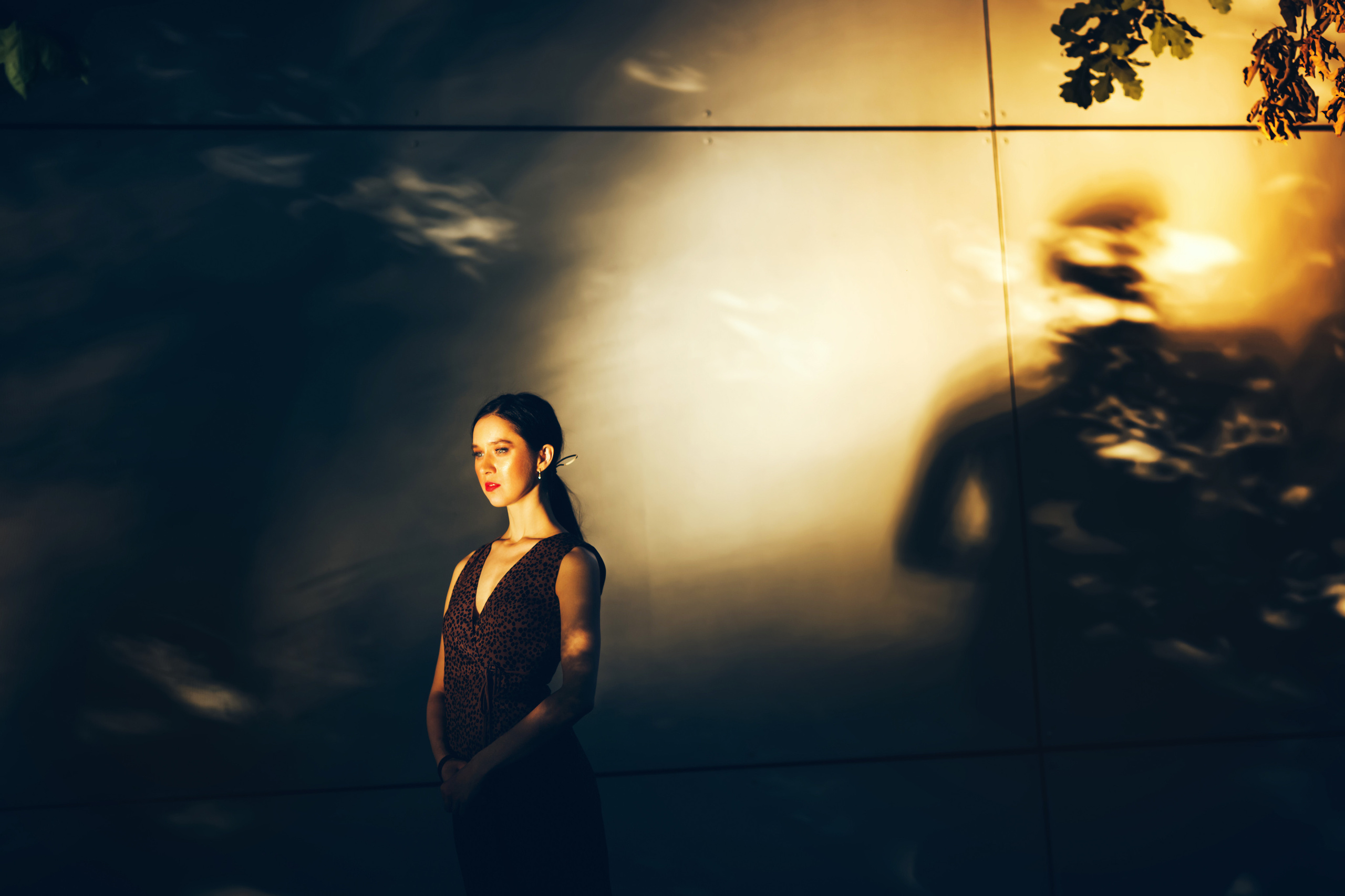 Игорь Замятин. Московский фотограф