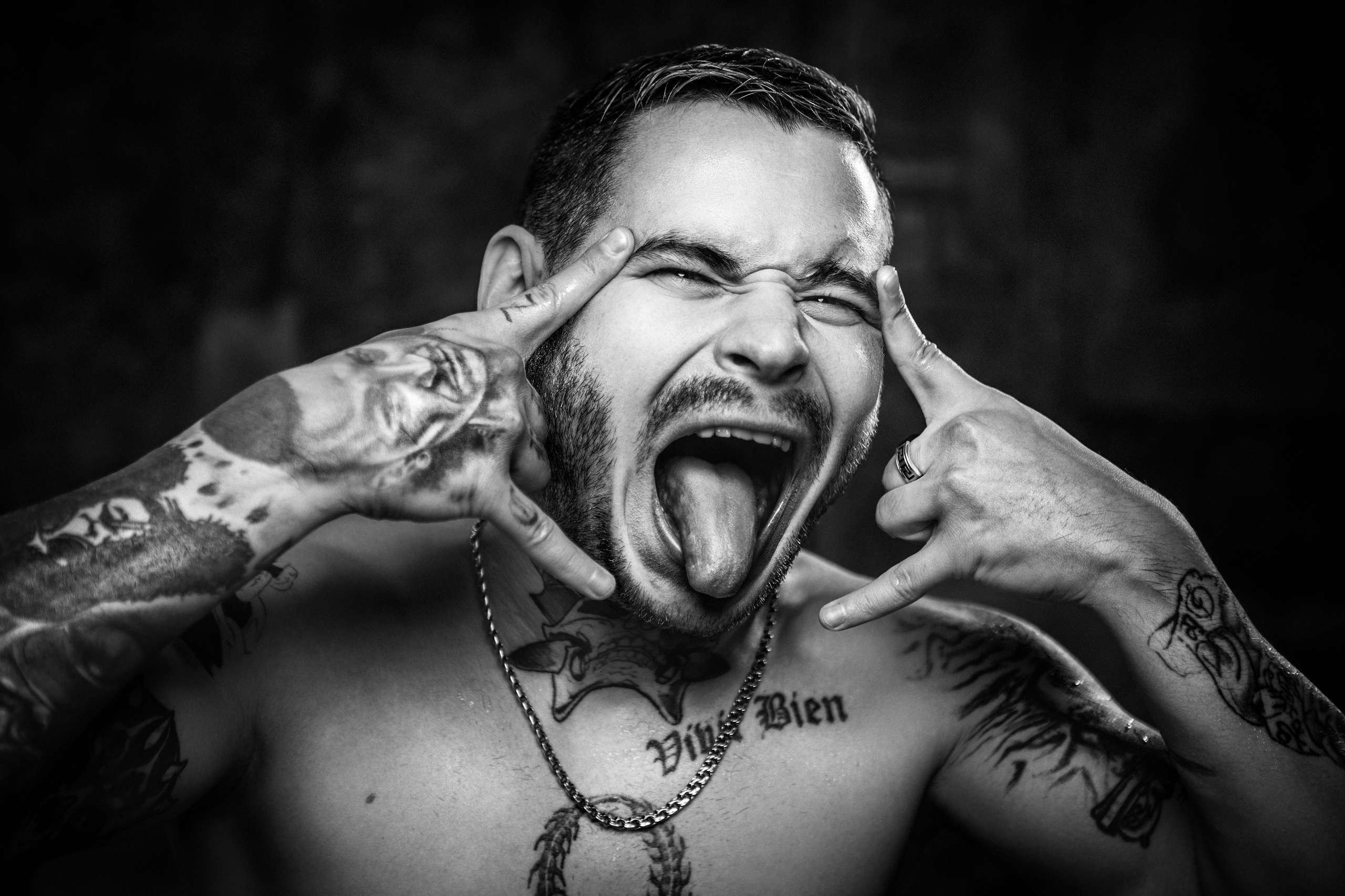 Игорь Замятин. Московский фотограф