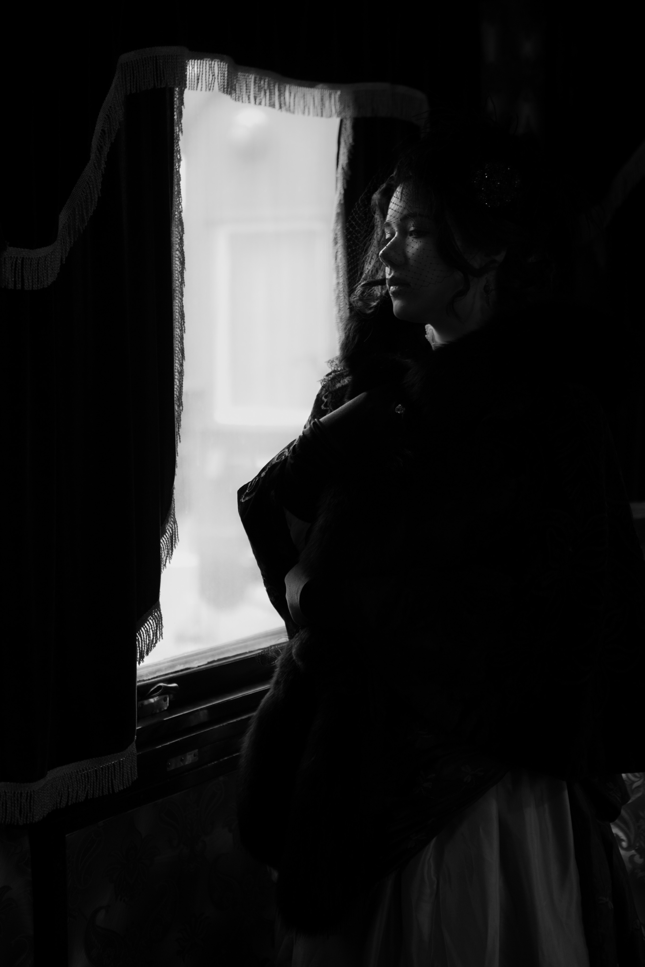 Анна Каренина | md: Александра Рудницкая. Игорь Замятин. Московский фотограф