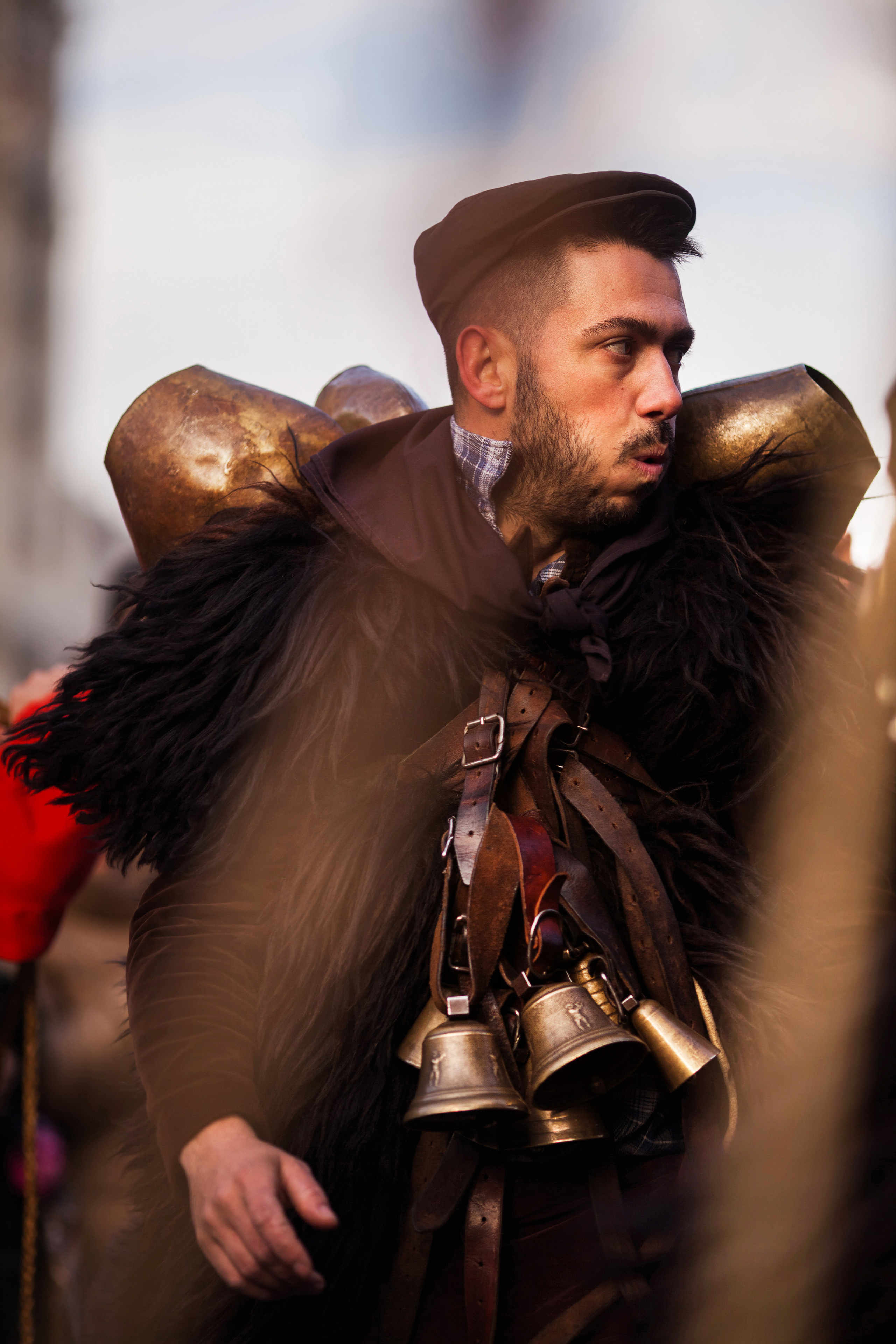 Масленица-Сардинии в Москве. Игорь Замятин. Московский фотограф