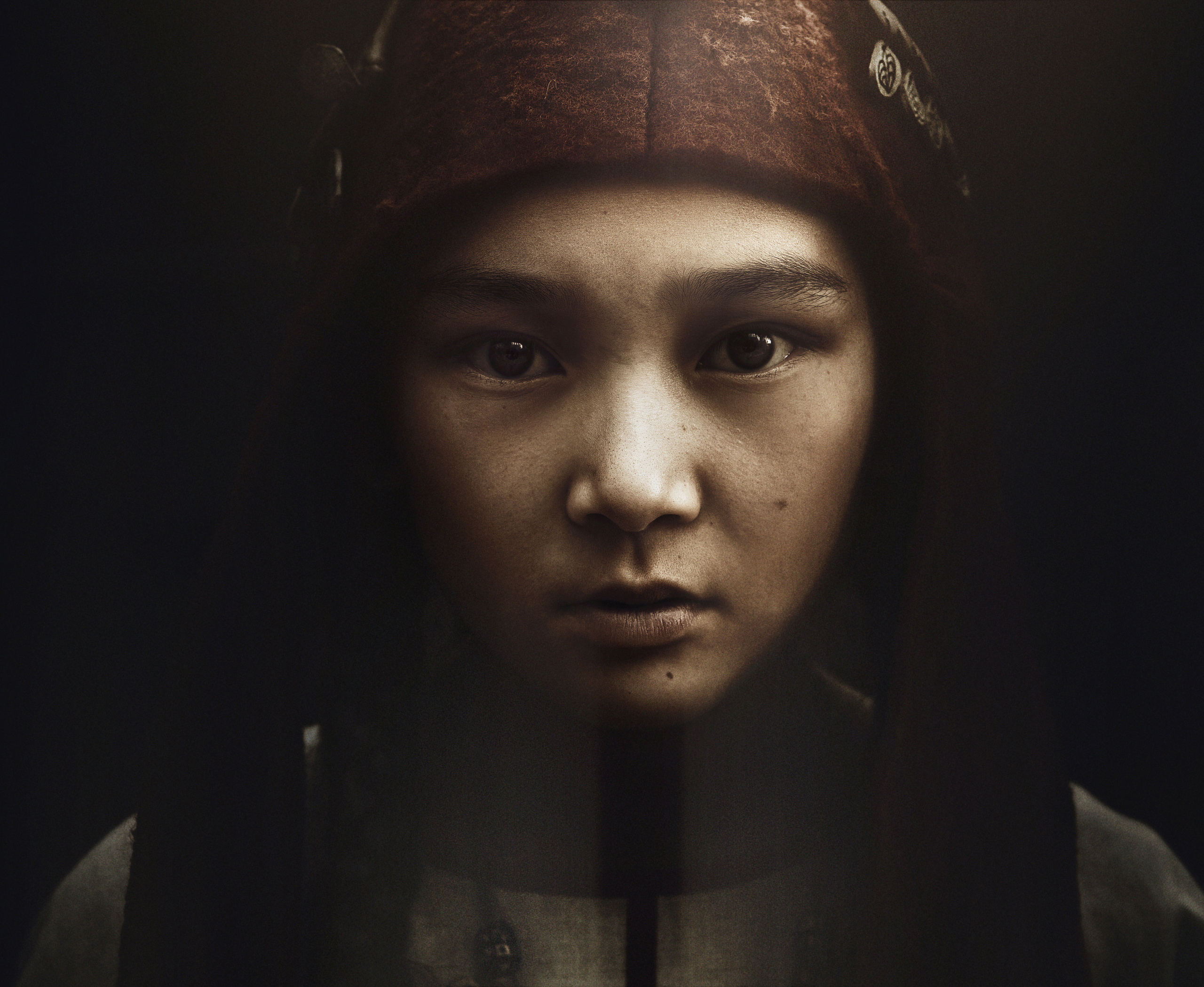 Игорь Замятин. Московский фотограф