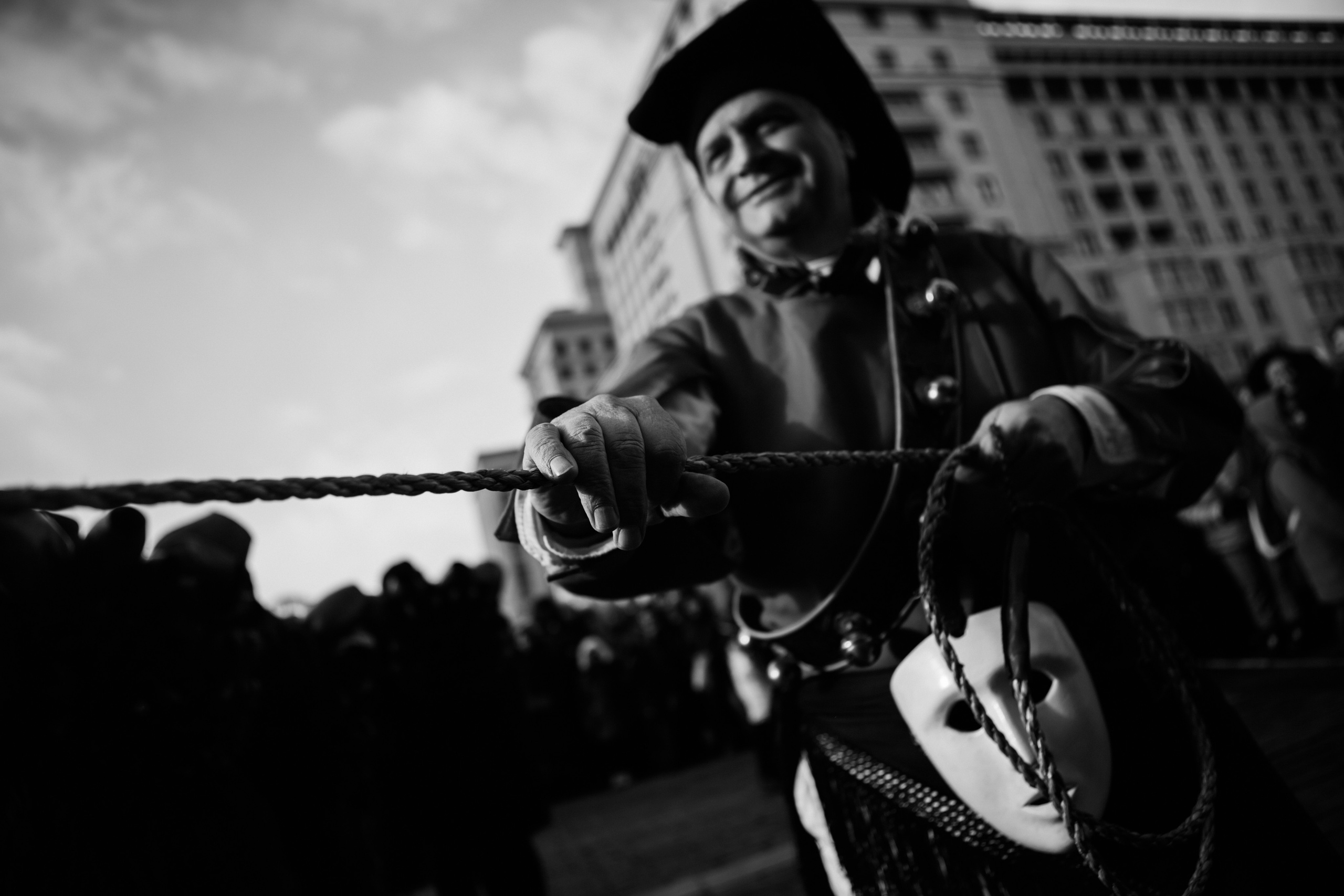 Масленица-Сардинии в Москве. Игорь Замятин. Московский фотограф