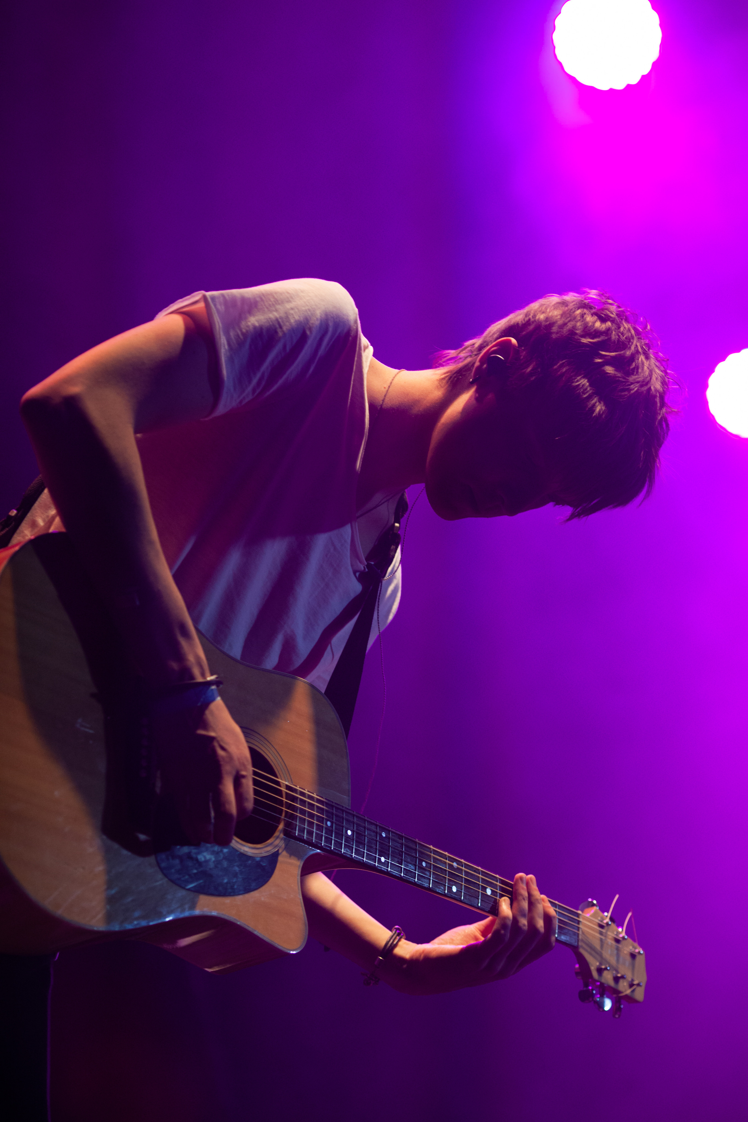 Группа VANYN (клуб RED). Игорь Замятин. Московский фотограф