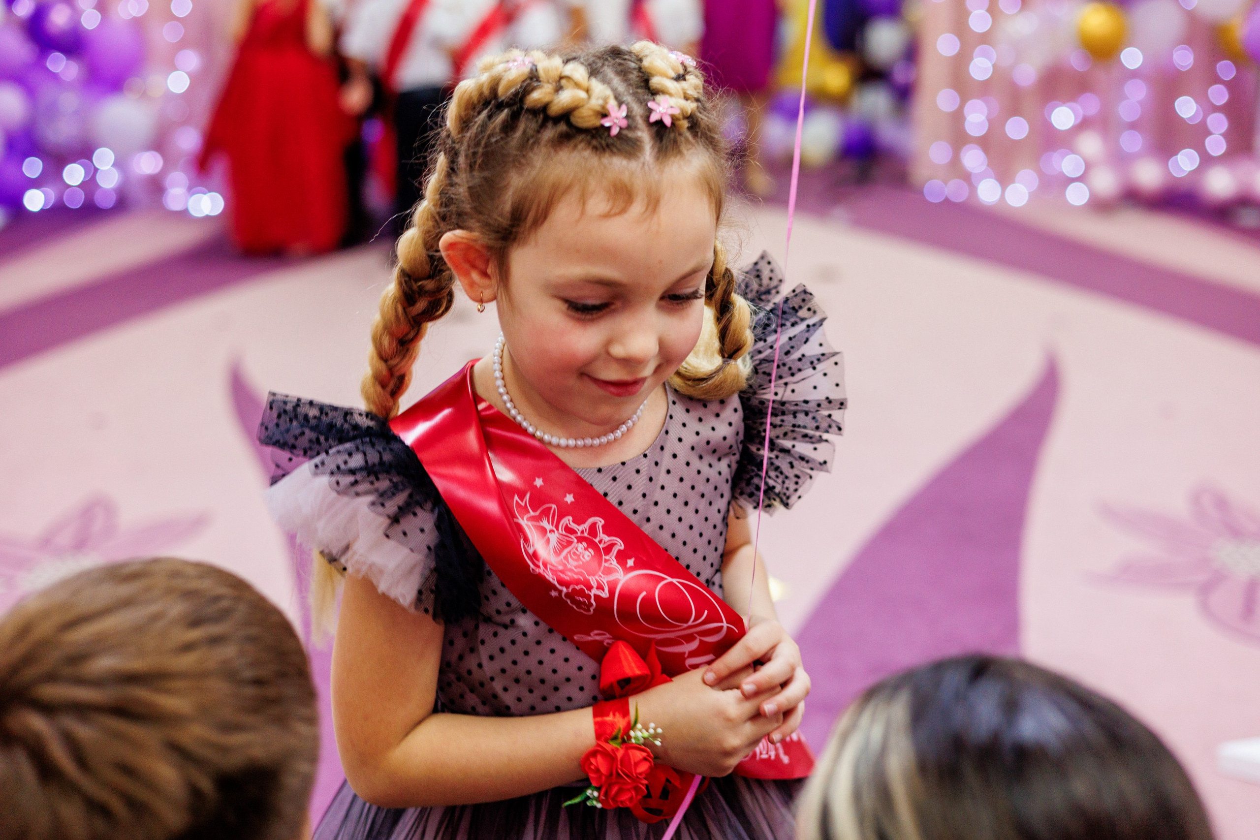 Выпускной в саду 2024. Свадебный и семейный фотограф в Армавире