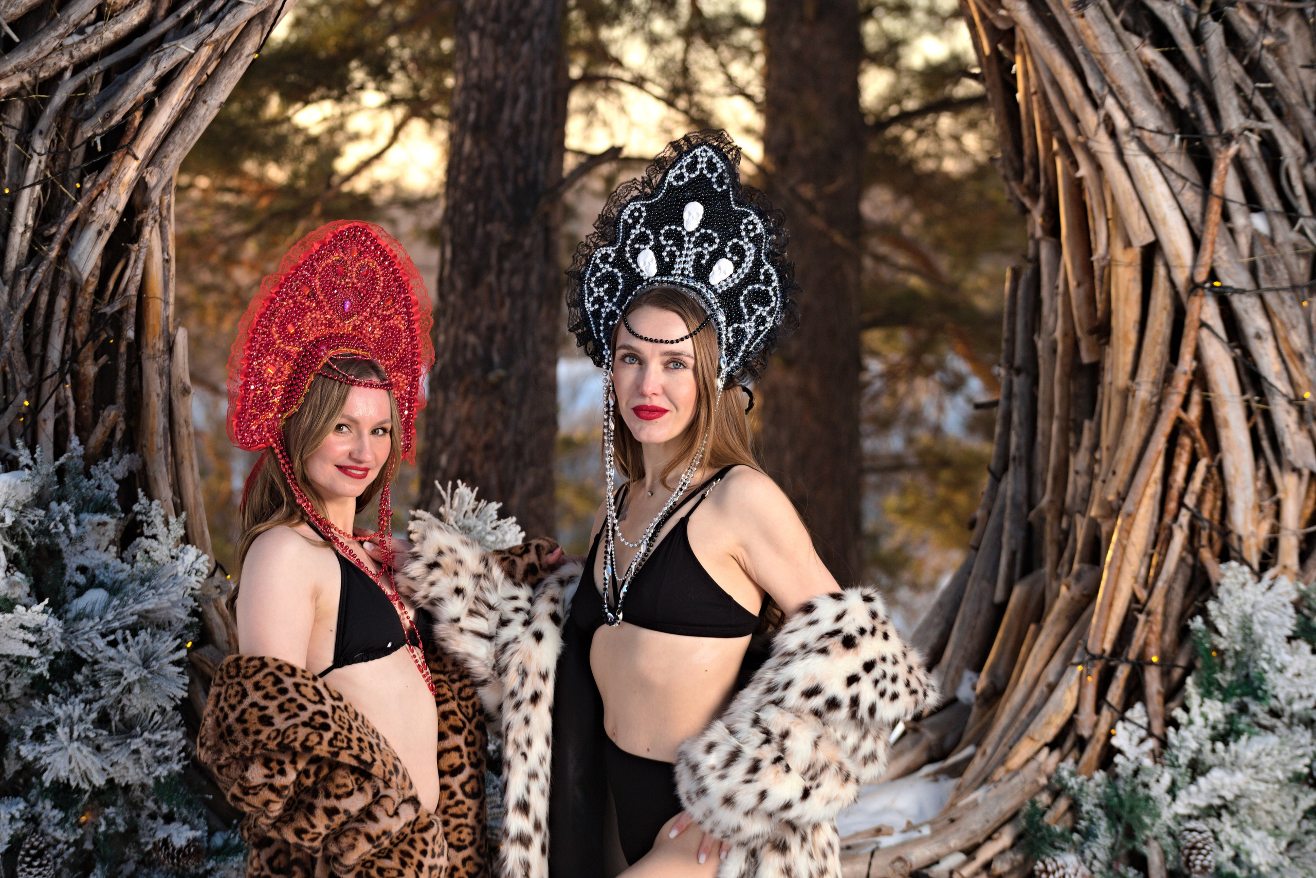 Леди нефть. Портретный фотограф в Тюмени Баталина Ольга