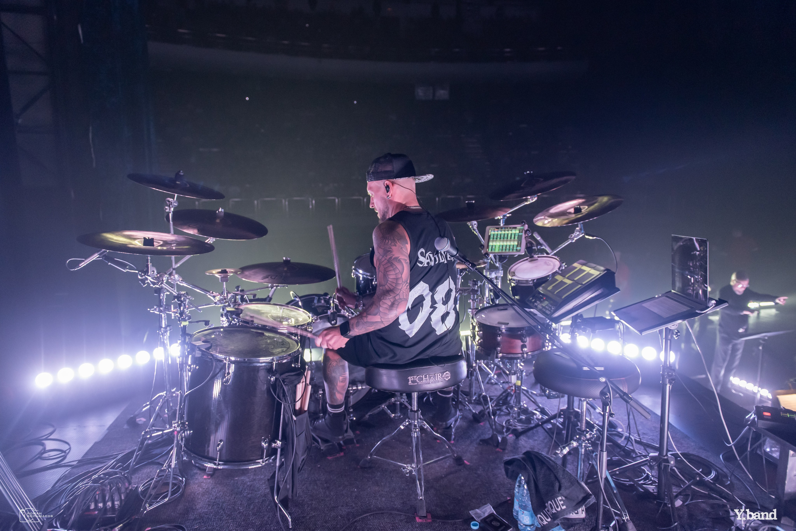 Концерты. Фотограф в Калининграде Роман Большаков