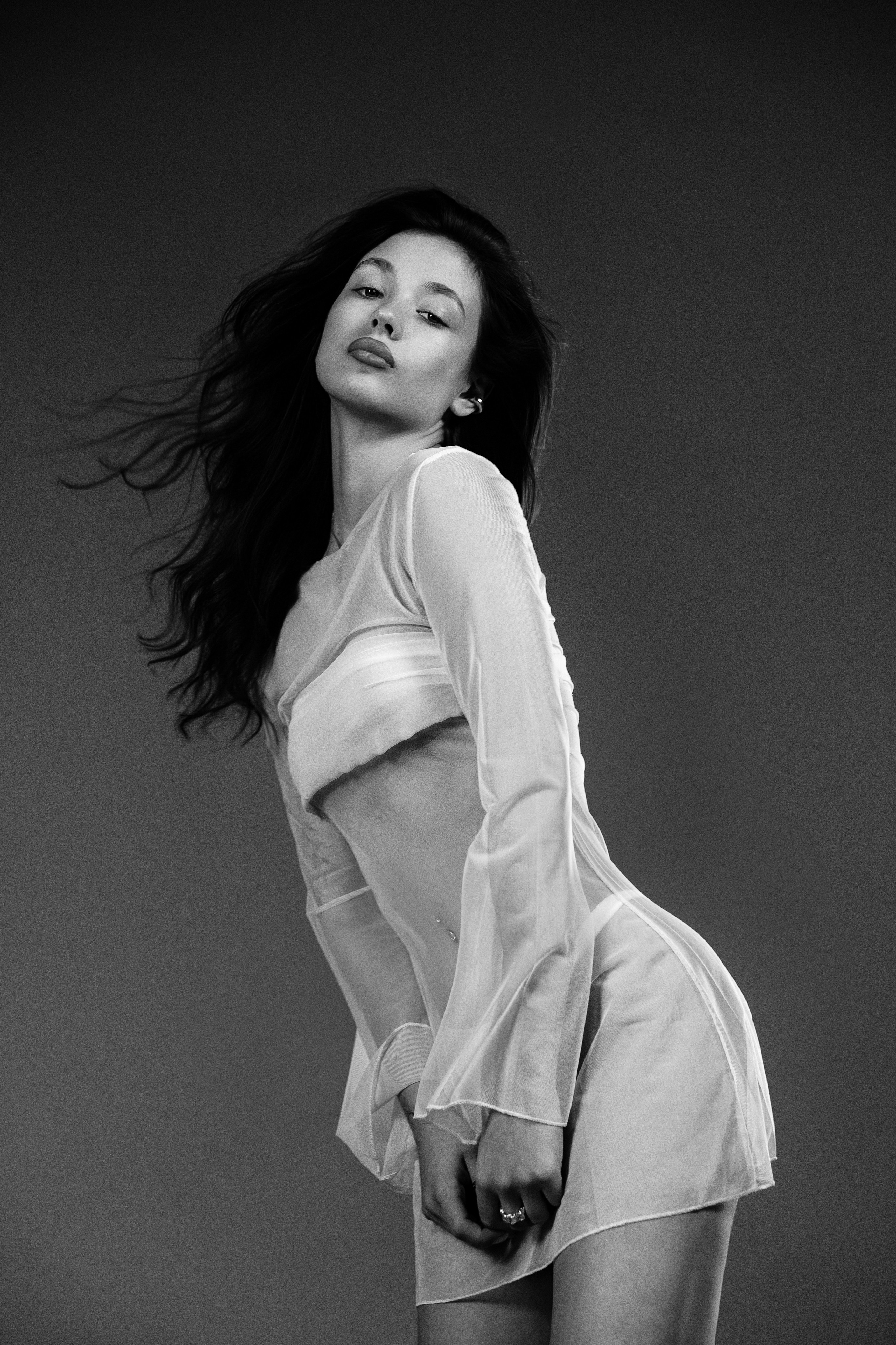 Галерея в студии. Женский фотограф в Новосибирске Вячеслав Семакин