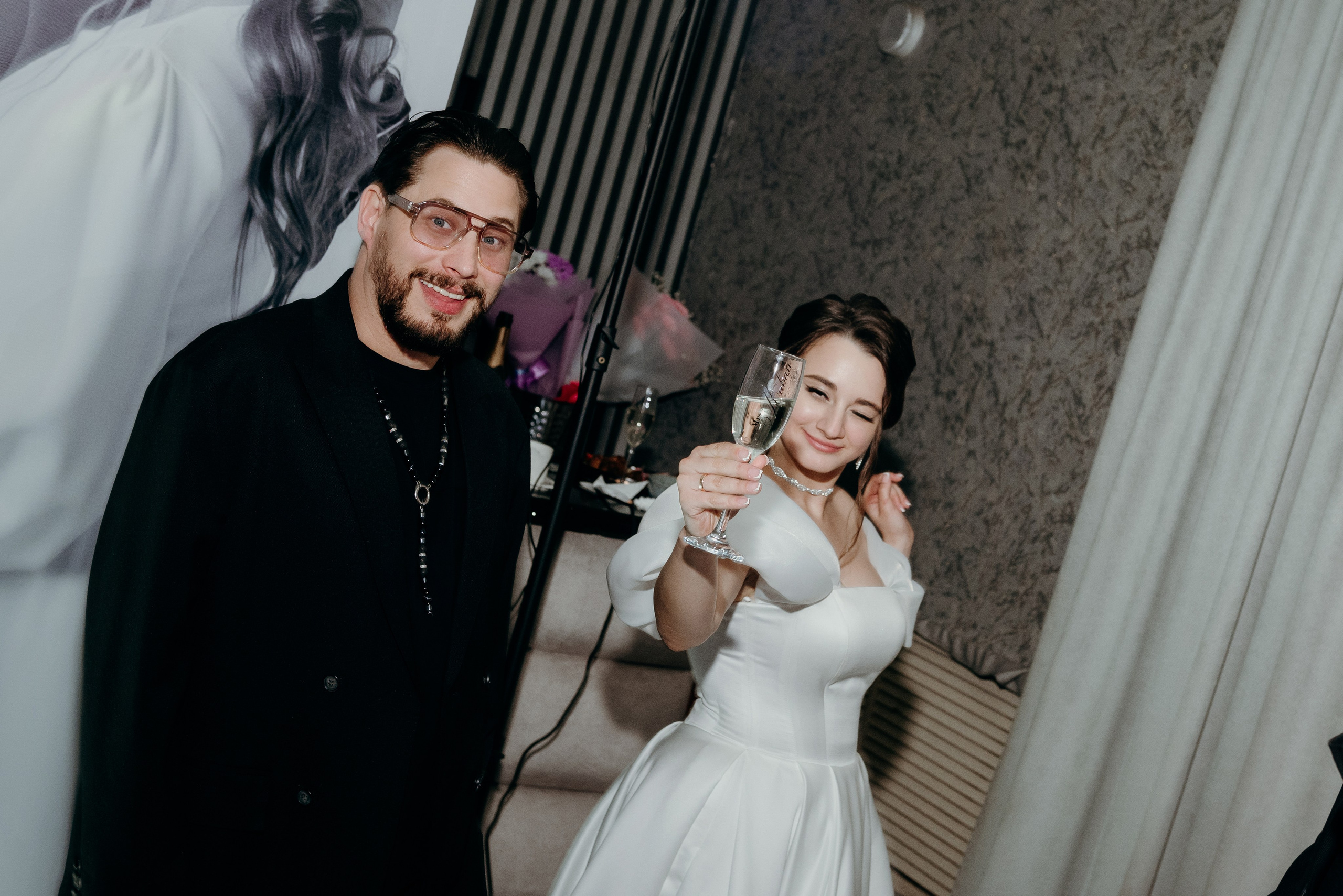 Свадебные фотографии. Фотограф Москва | Янис Алываев