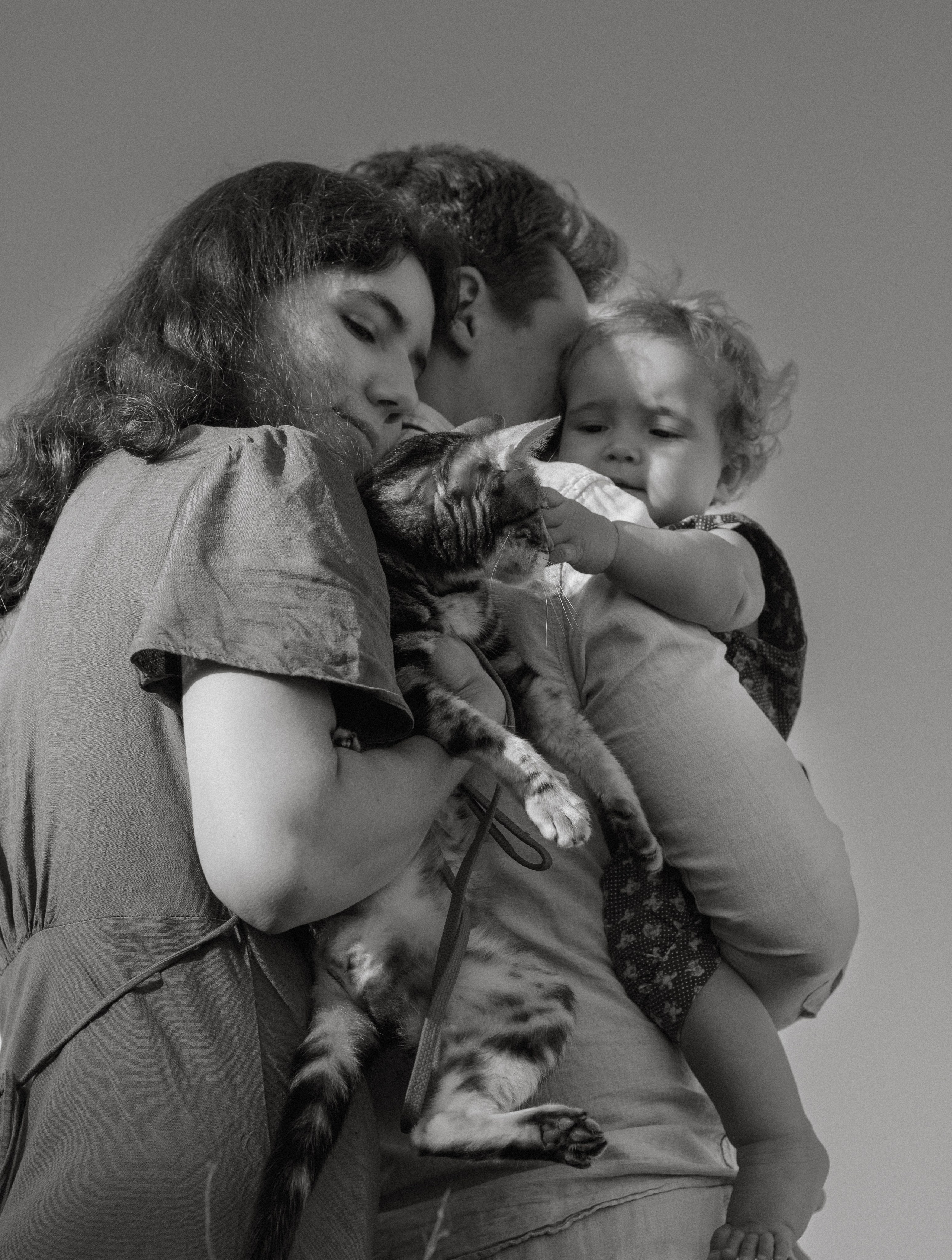 Ранним утром. Фотограф Ирина Нехороших