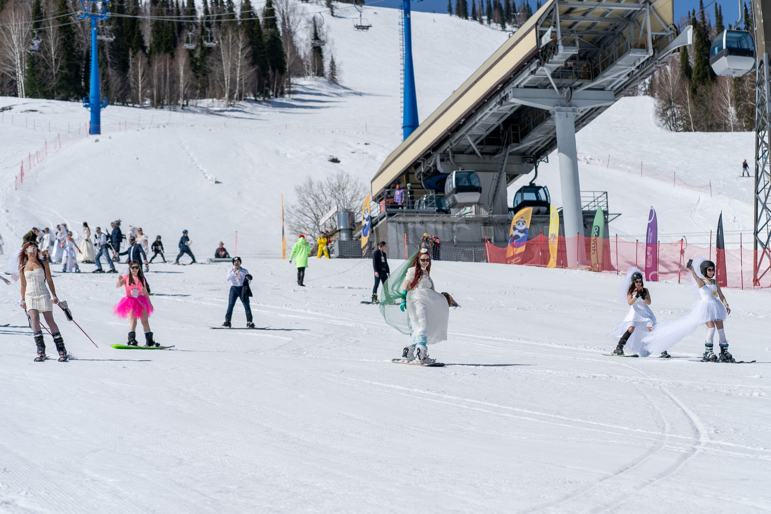 Грелка 14.04.24. Анастасия Паршукова — фотограф Шерегеш Новосибирск