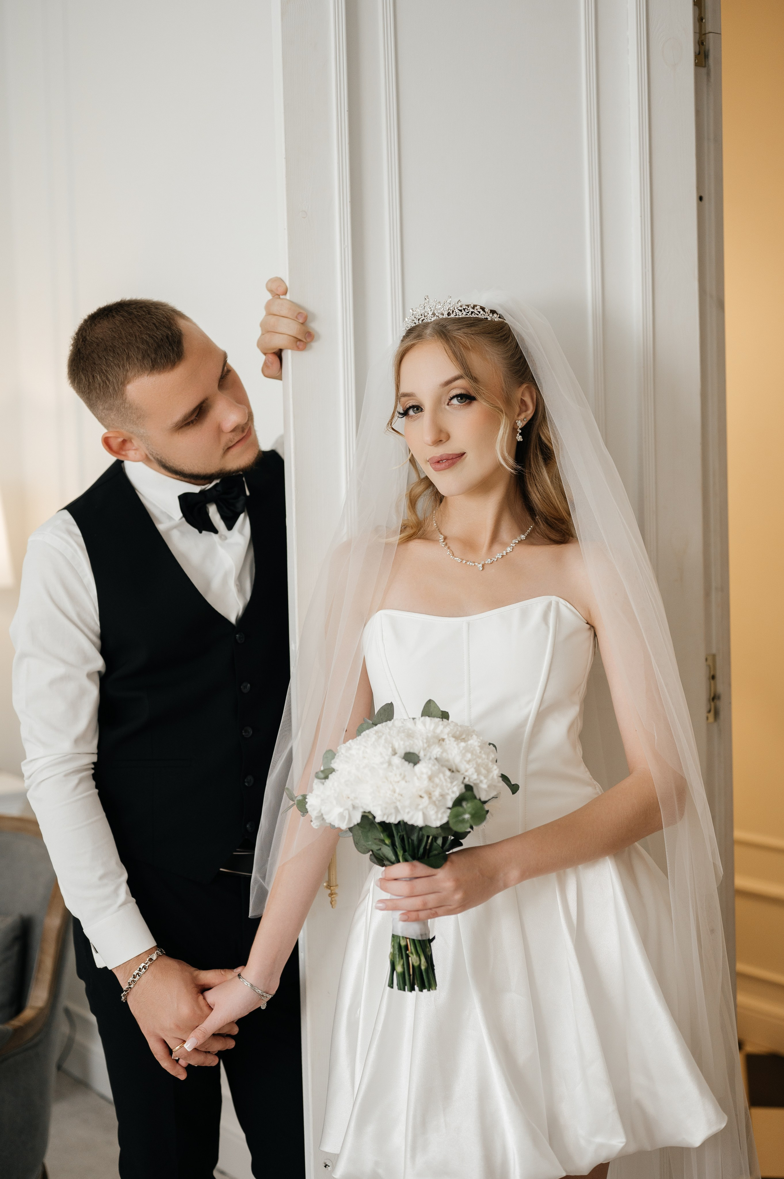 Иван и Арина. Свадебный и семейный фотограф в Краснодаре Алина Мельник