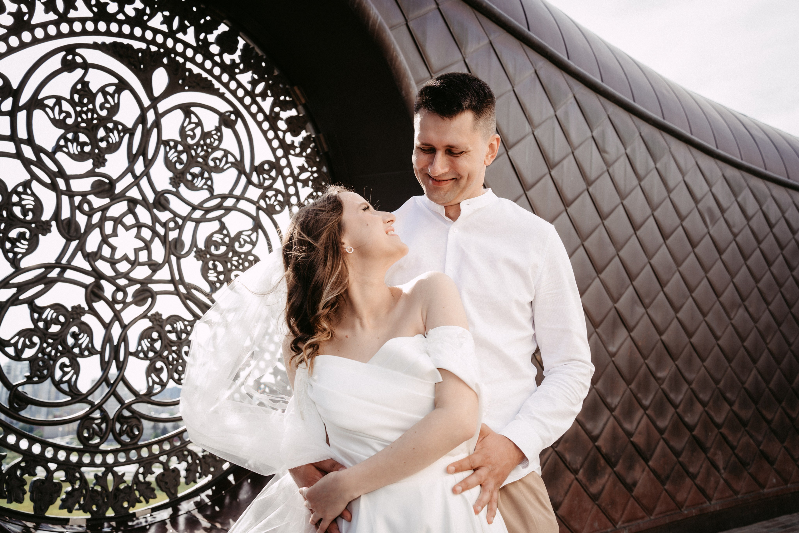 Анна и Эдуард. Главная