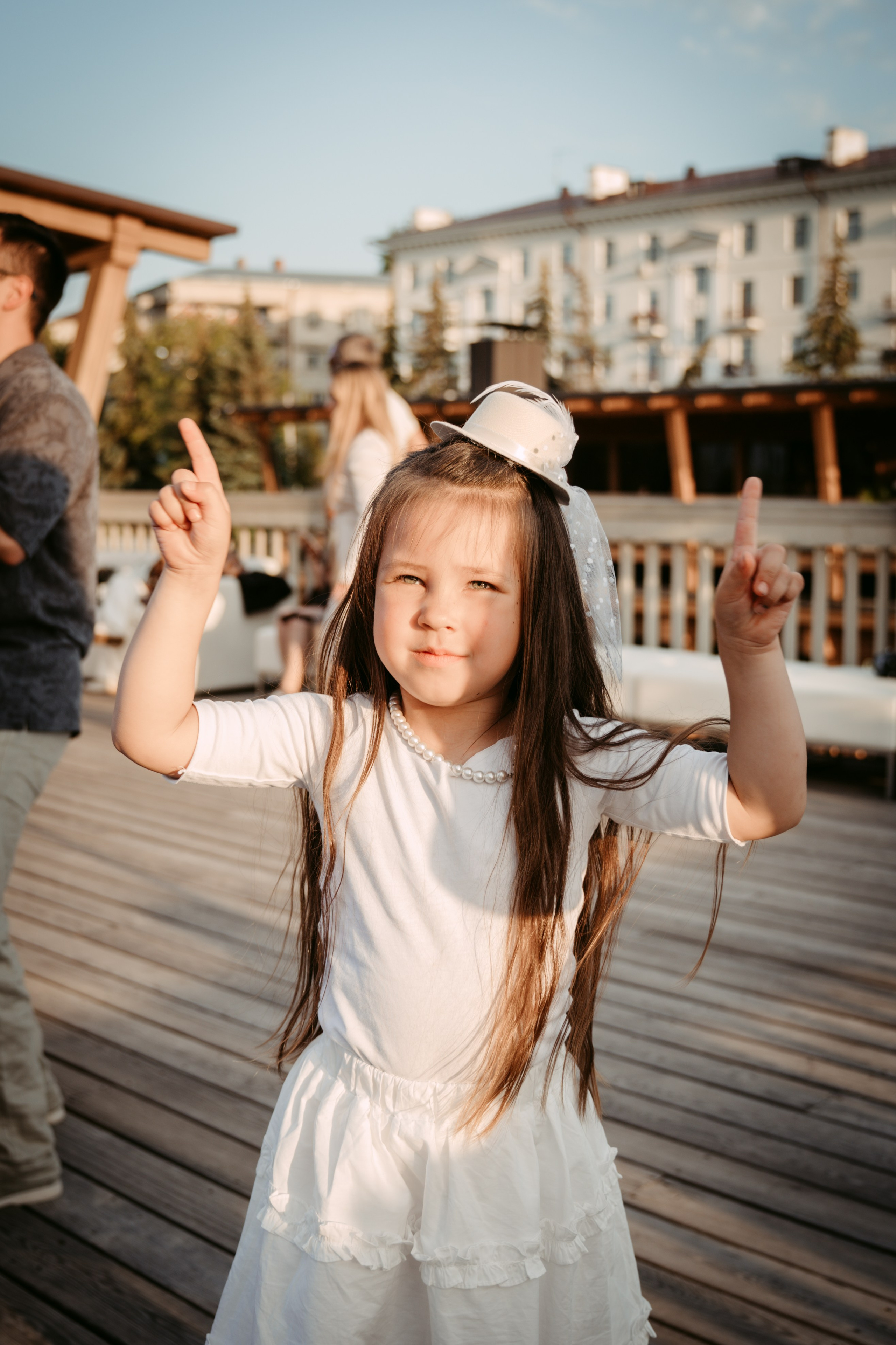 Свадьба Полины и Коли. Главная