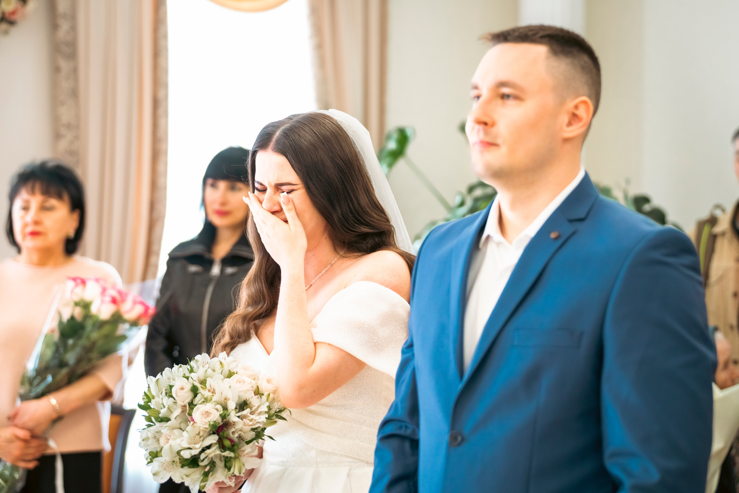 Свадьба Анастасии и Вячеслава. Репортажный фотограф: свадьбы, корпоративы, Пятигорск СКФО