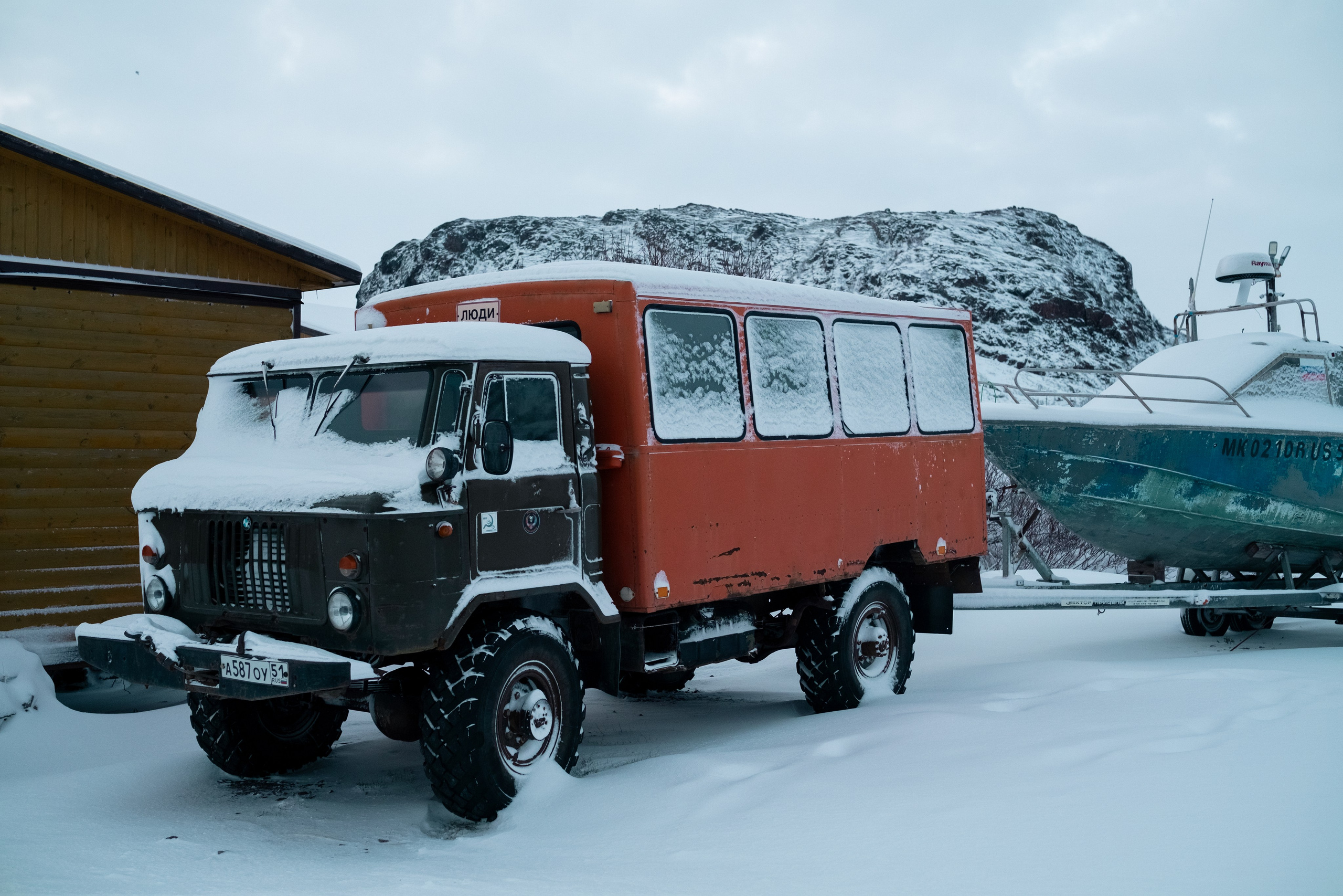 Фотографии Териберки | Филипп Линзин. Репортажный и портретный фотограф в Санкт-Петербурге Филипп Линзин