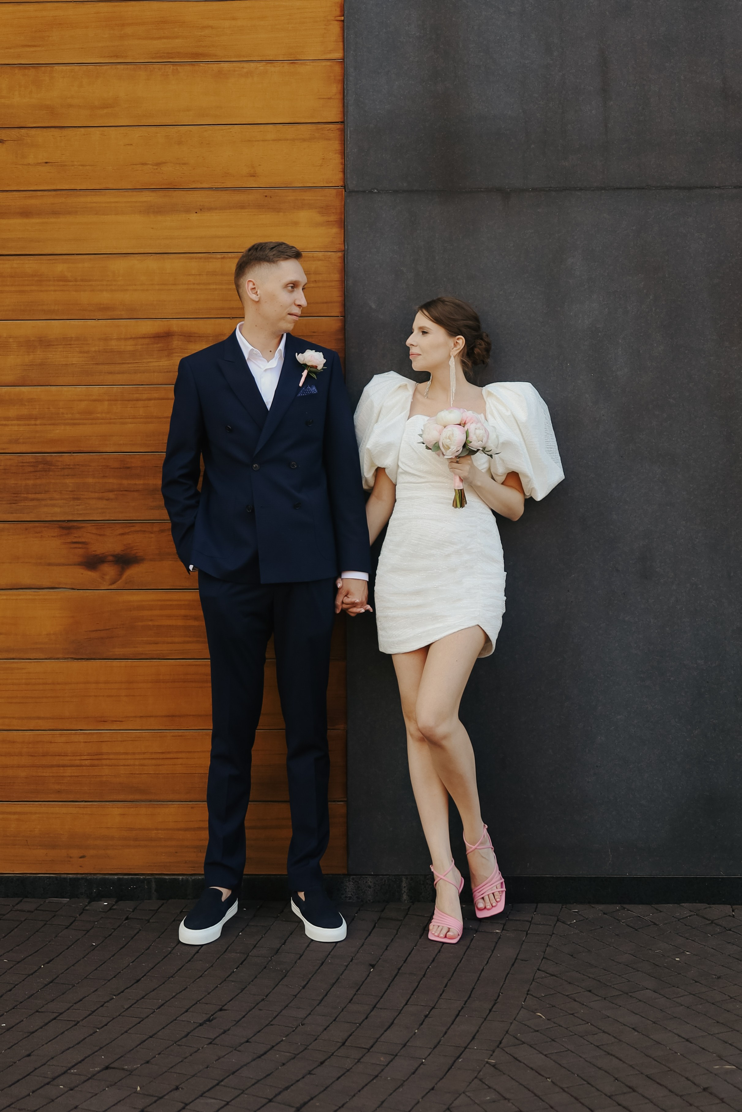 Свадьбы. Свадебный и портретный фотограф в Москве Даша Бондарева