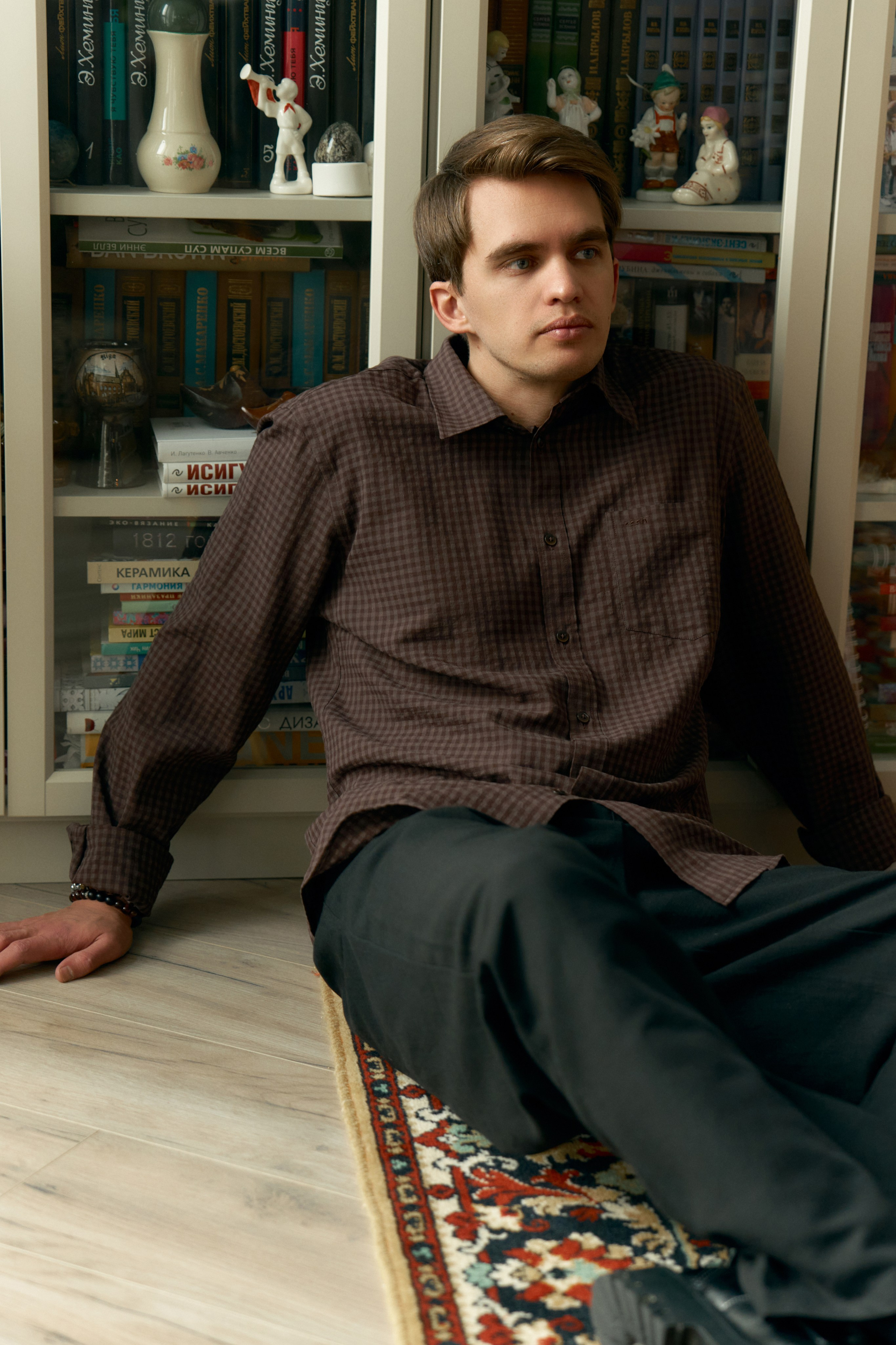 Имиджевая. Иван Упоров — фотограф, рилсмейкер чебоксары