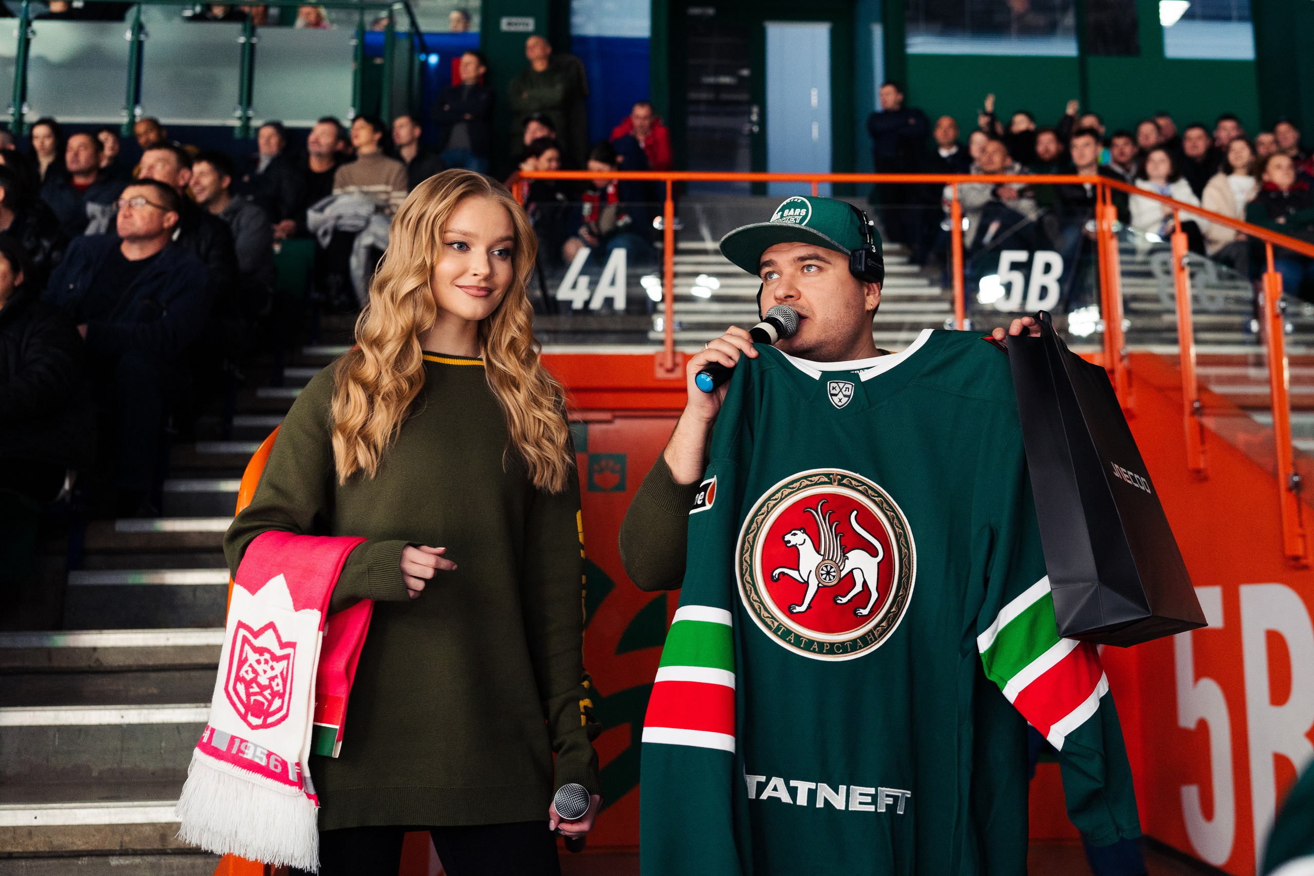 Ak Bars. Фотограф в СПБ Алмаз Камаев