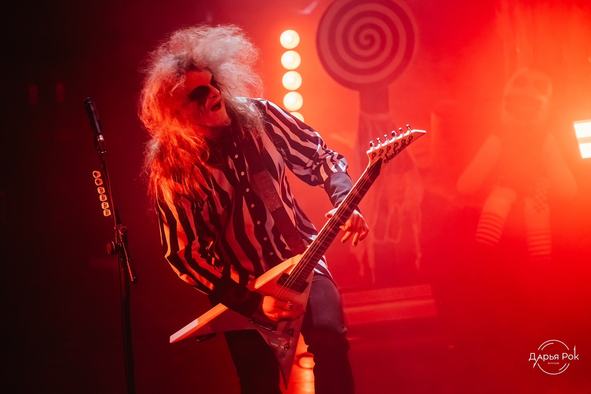 Tardigrade Inferno. DariaRock / Фотограф Екатеринбург