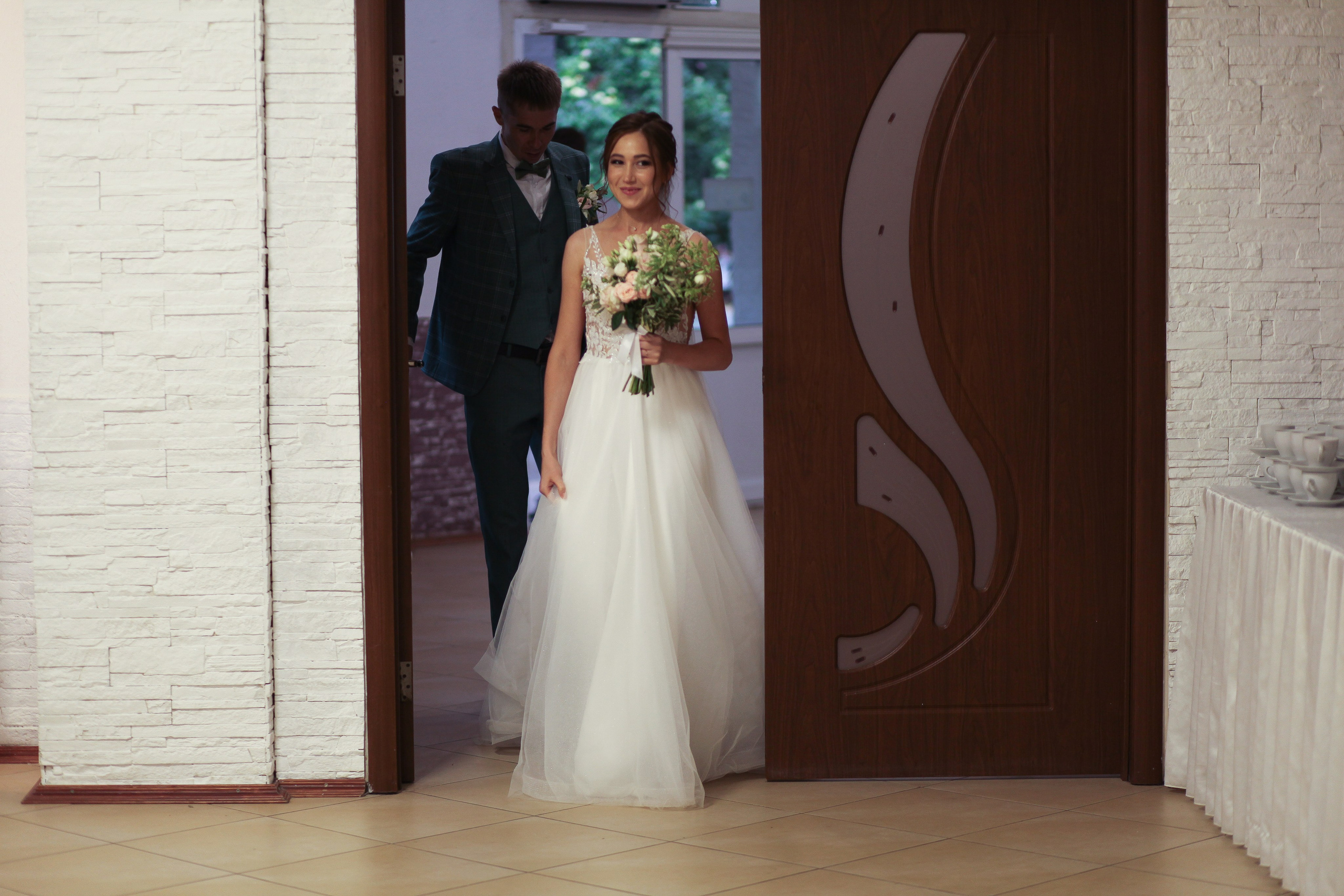 Свадебный день Алены и Дмитрия. Свадебный фотограф в Самаре | в Сочи