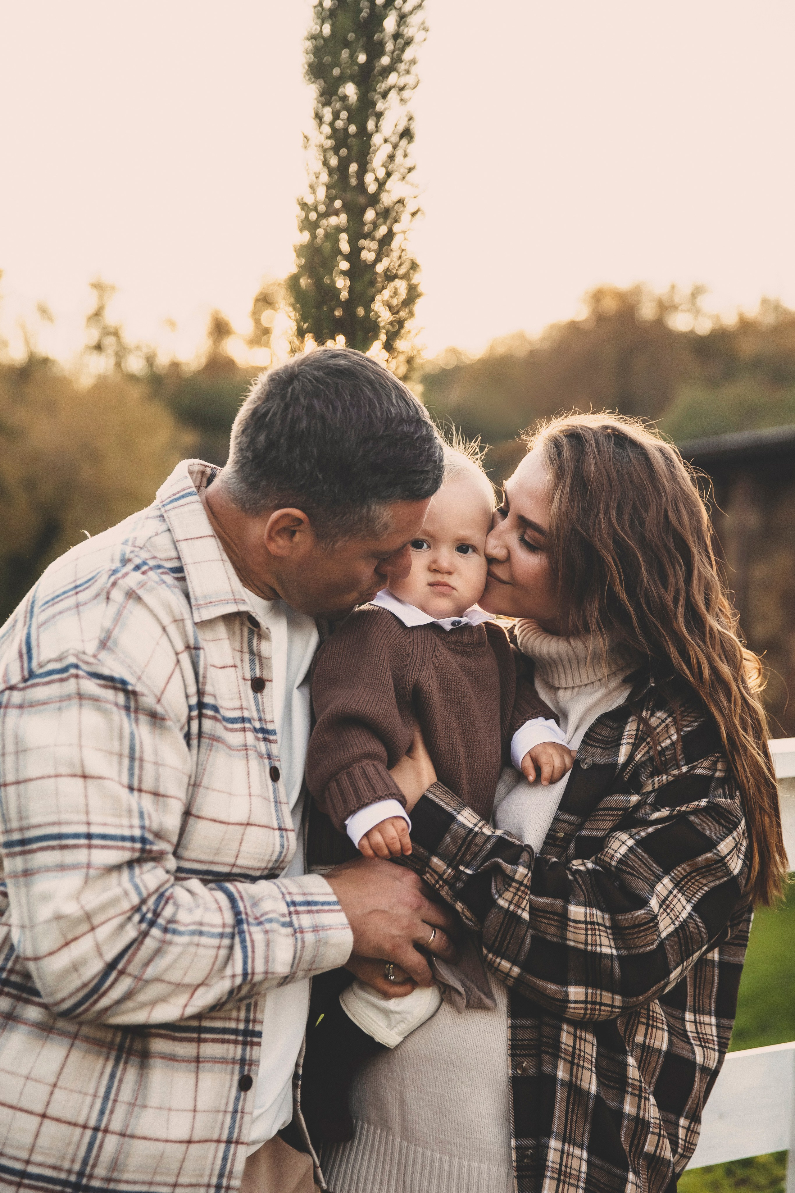 Мирославу 1 годик. Свадебный и семейный фотограф Колоскова Мария (Сочи и весь мир)