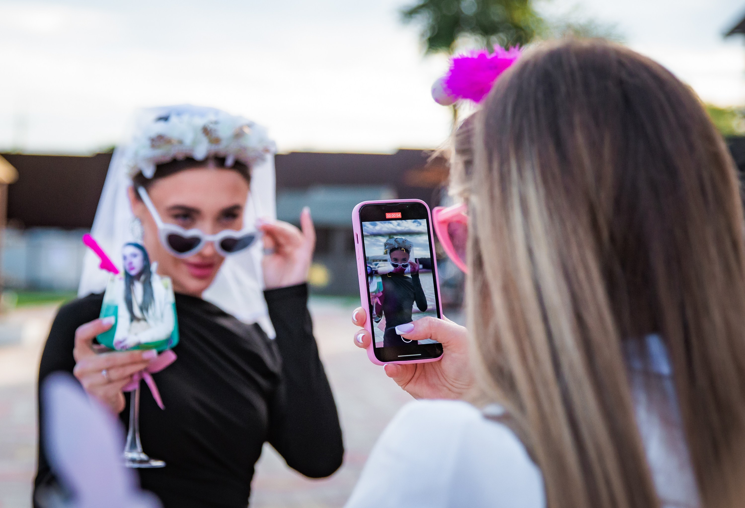 Репортажная фотосъёмка праздников, мероприятий, корпоративов