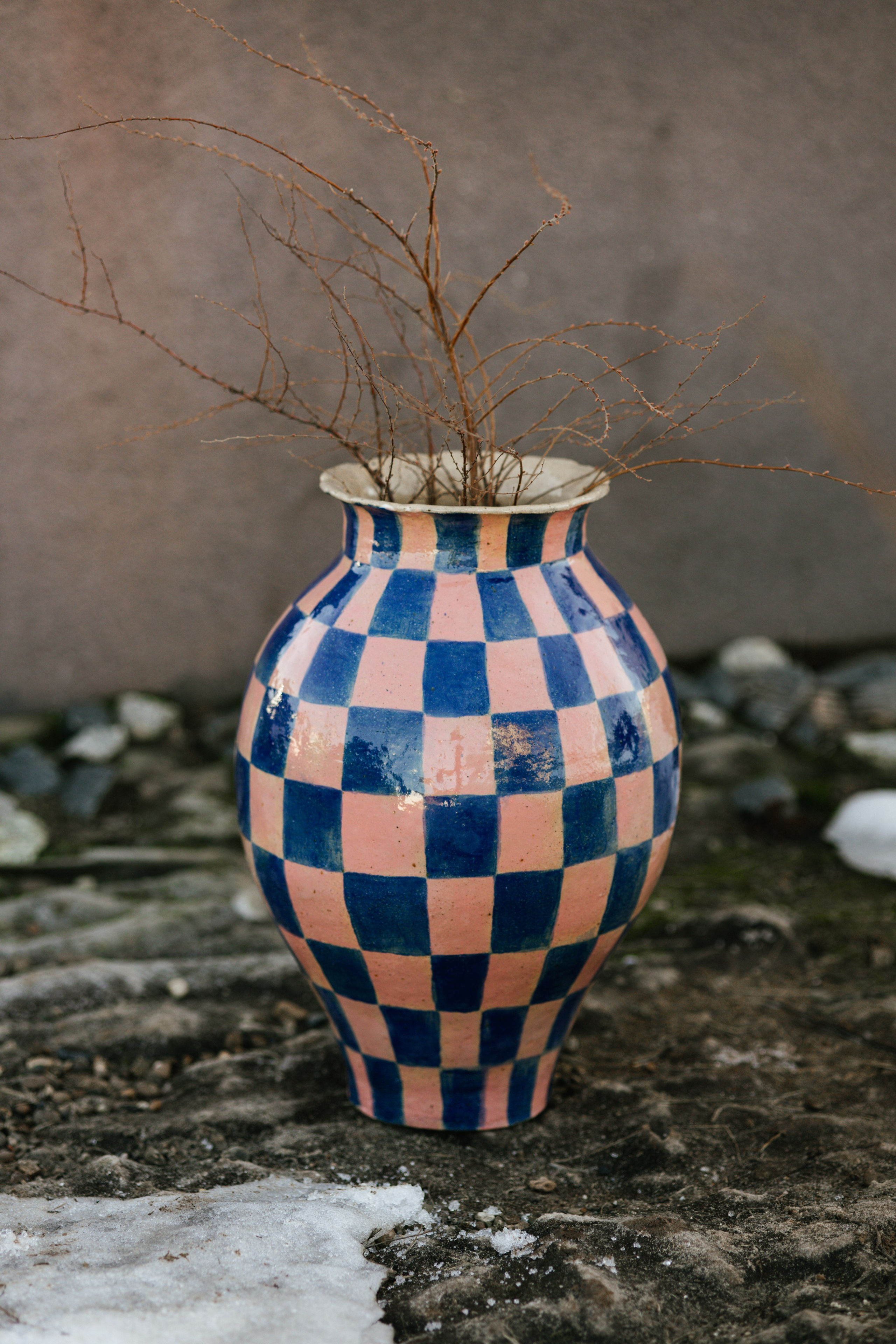 Ваза Эмма. Фотограф Эльмира Лин